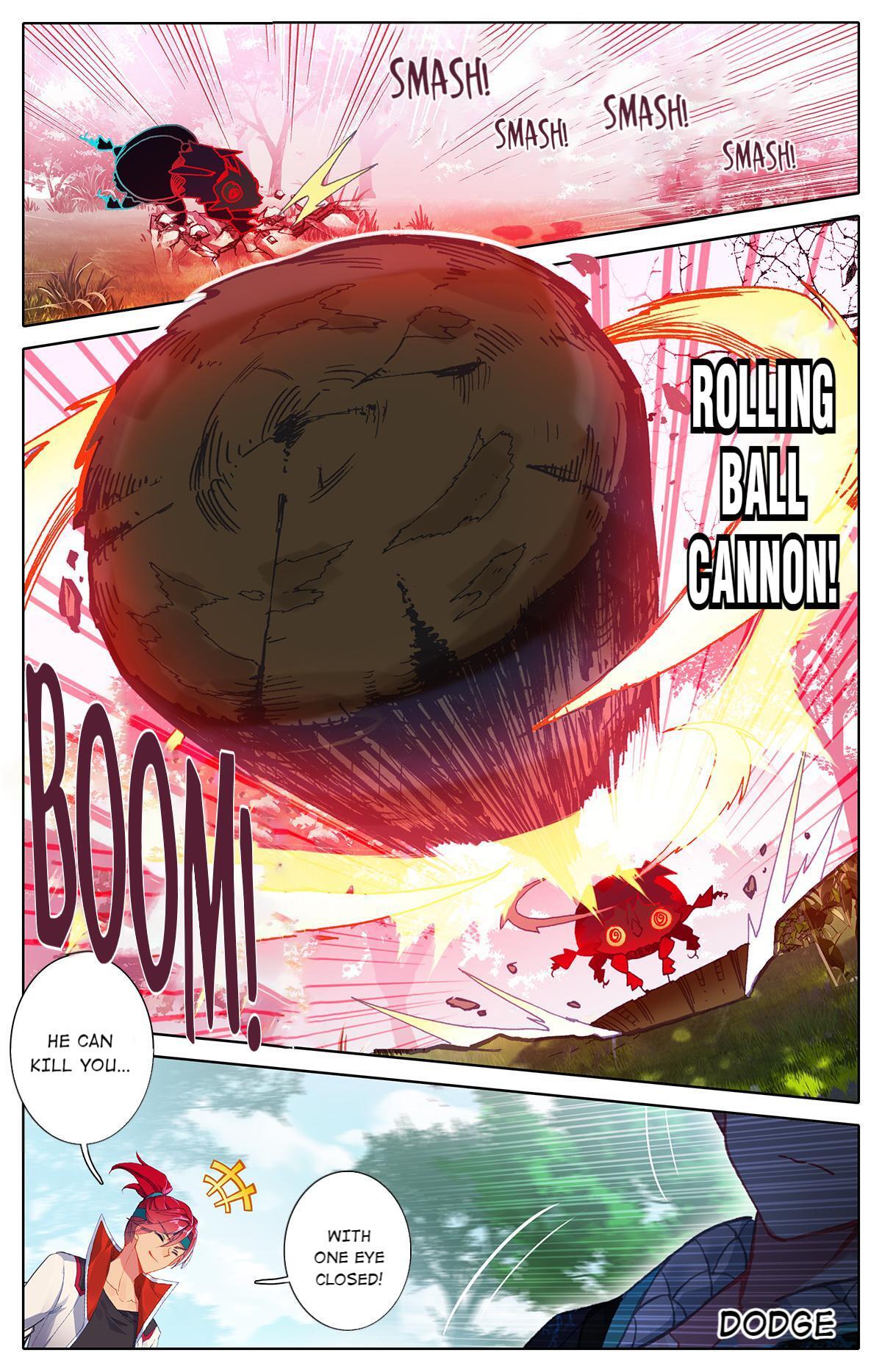 The Strongest Civilian in Xiuxian Academy Chapter 10 - Page 9