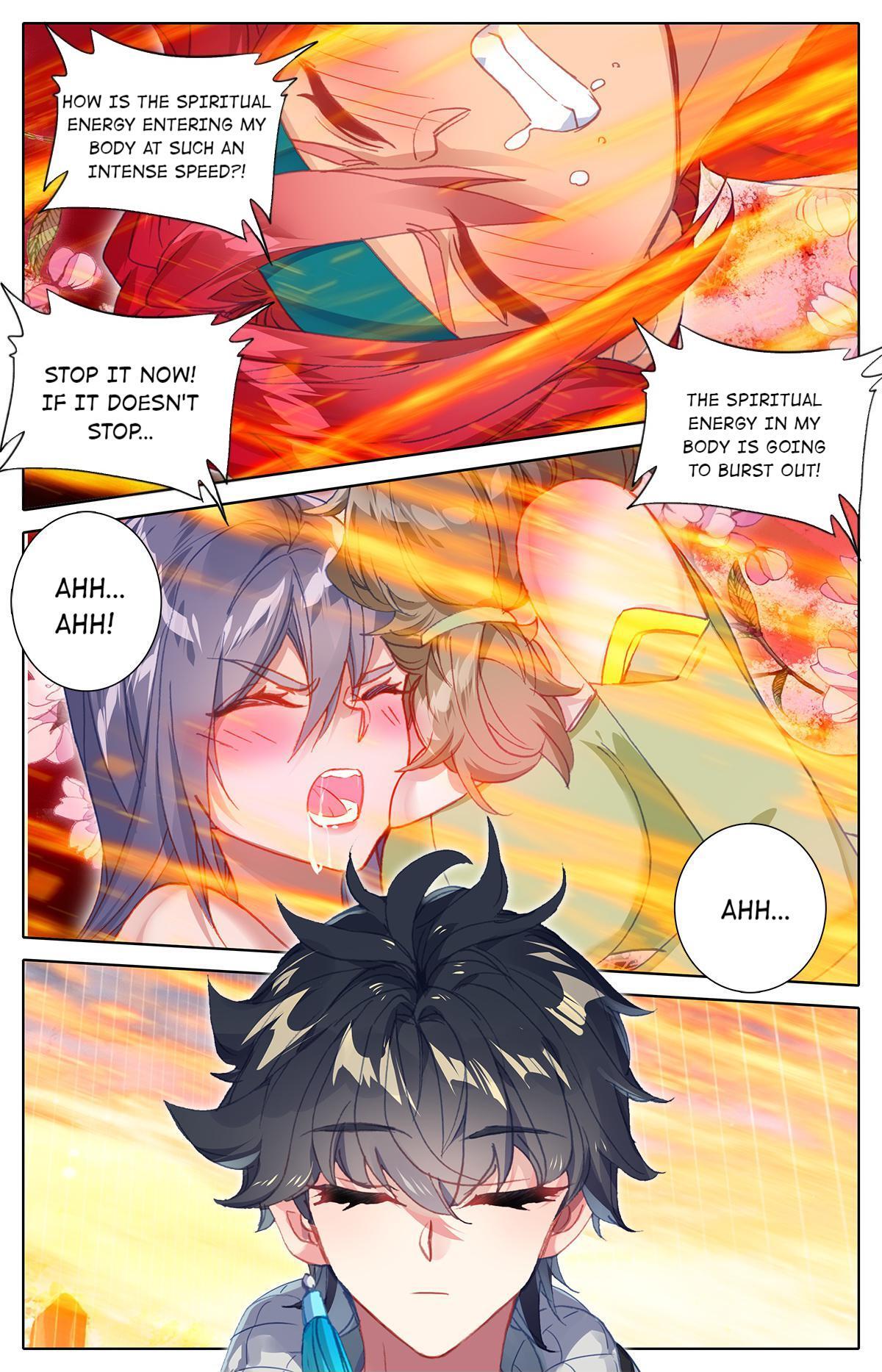 The Strongest Civilian in Xiuxian Academy Chapter 11 - Page 12