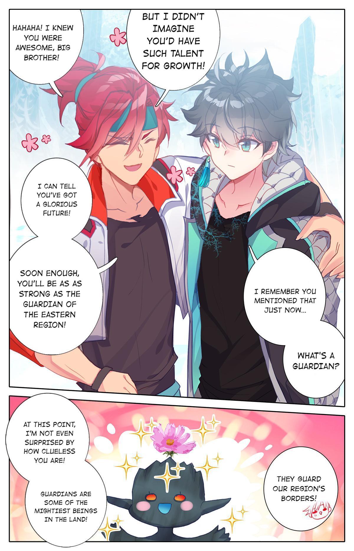 The Strongest Civilian in Xiuxian Academy Chapter 11 - Page 15