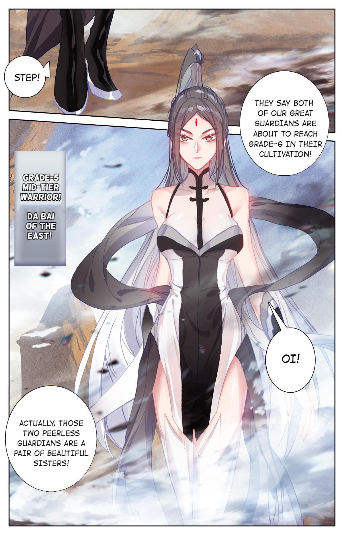 The Strongest Civilian in Xiuxian Academy Chapter 11 - Page 16