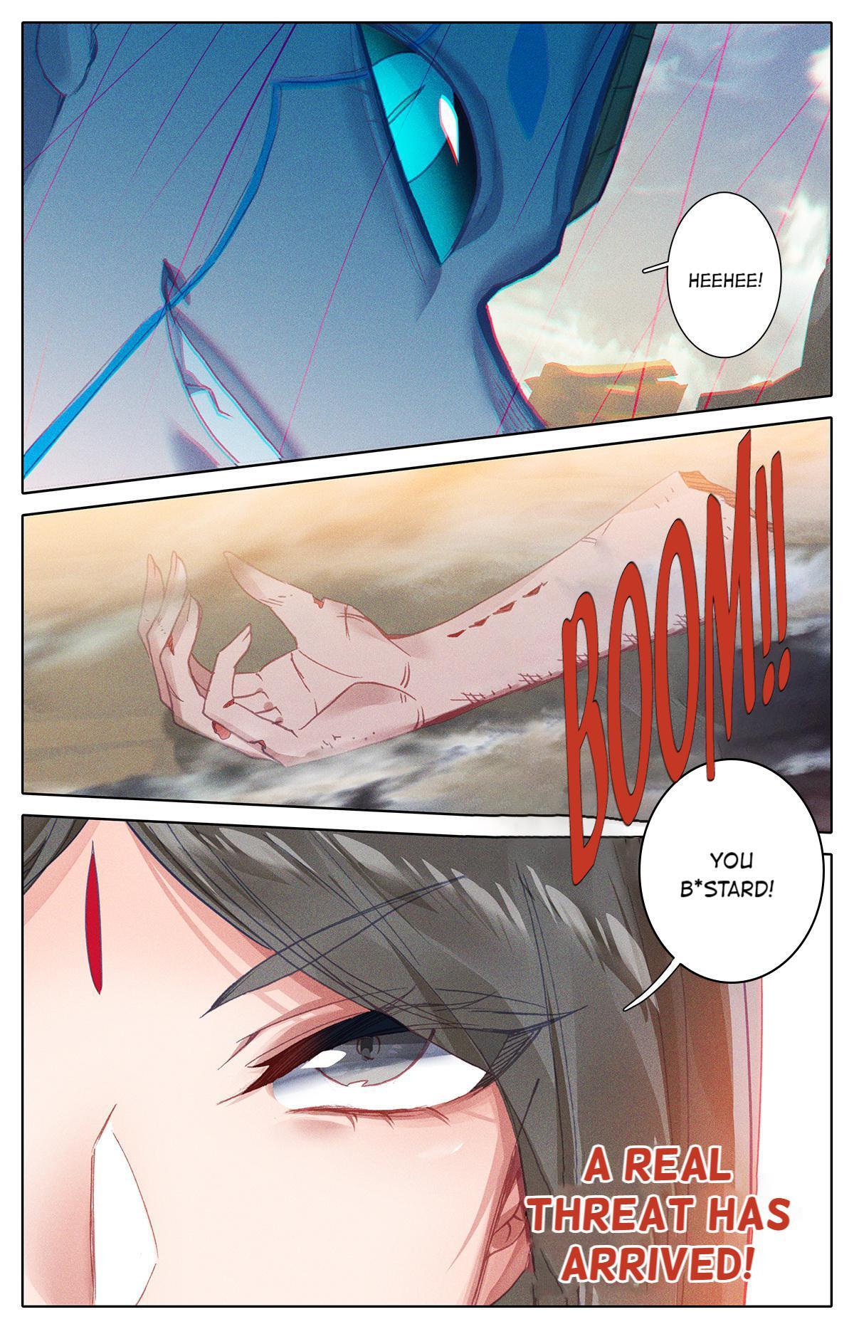 The Strongest Civilian in Xiuxian Academy Chapter 11 - Page 18