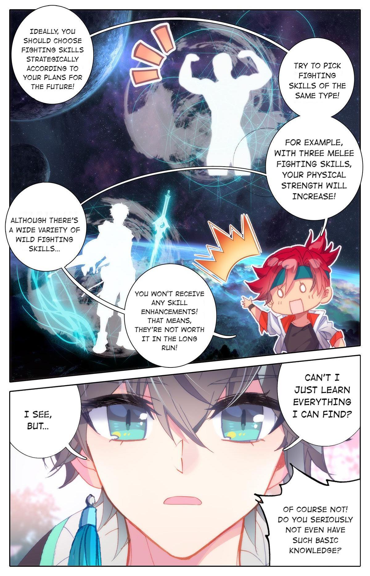 The Strongest Civilian in Xiuxian Academy Chapter 11 - Page 4