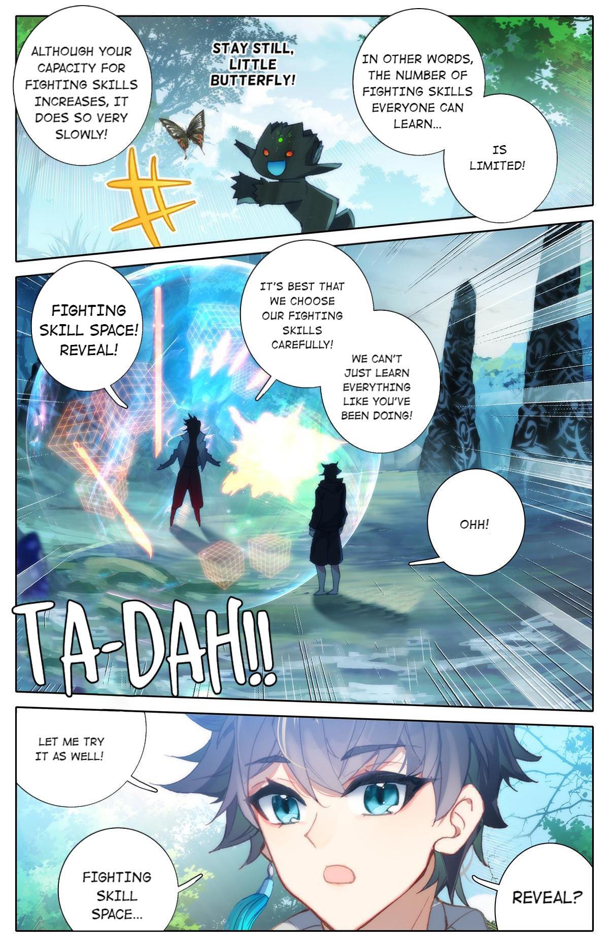 The Strongest Civilian in Xiuxian Academy Chapter 11 - Page 5