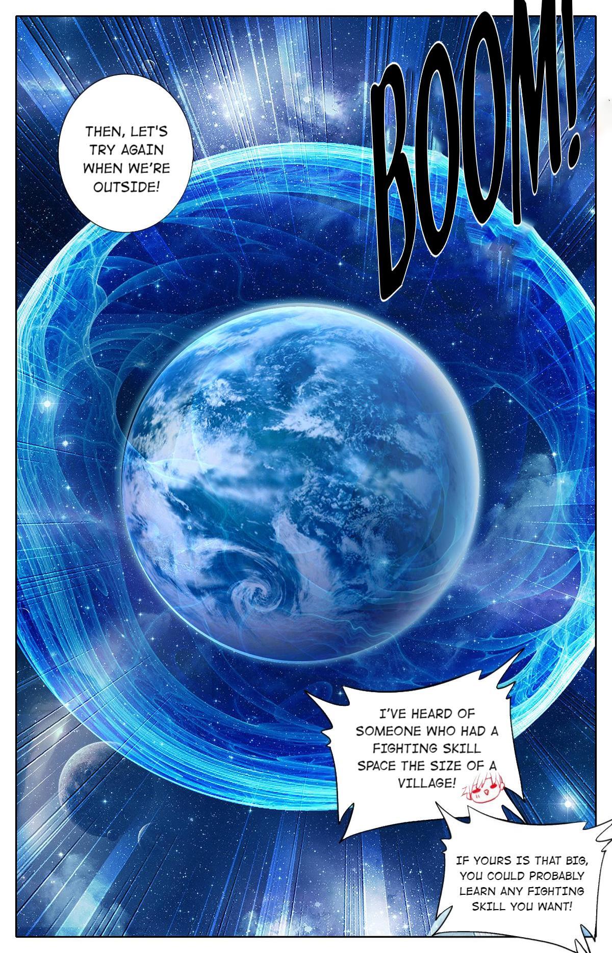 The Strongest Civilian in Xiuxian Academy Chapter 11 - Page 7