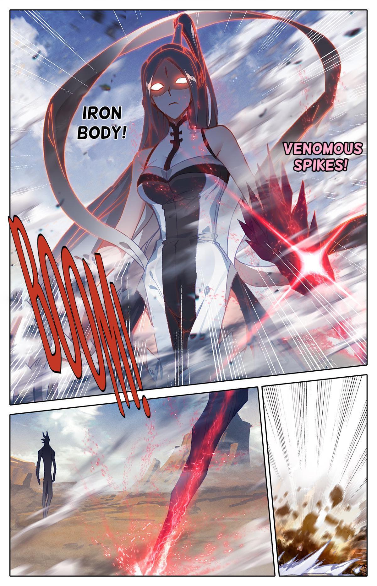 The Strongest Civilian in Xiuxian Academy Chapter 12 - Page 1