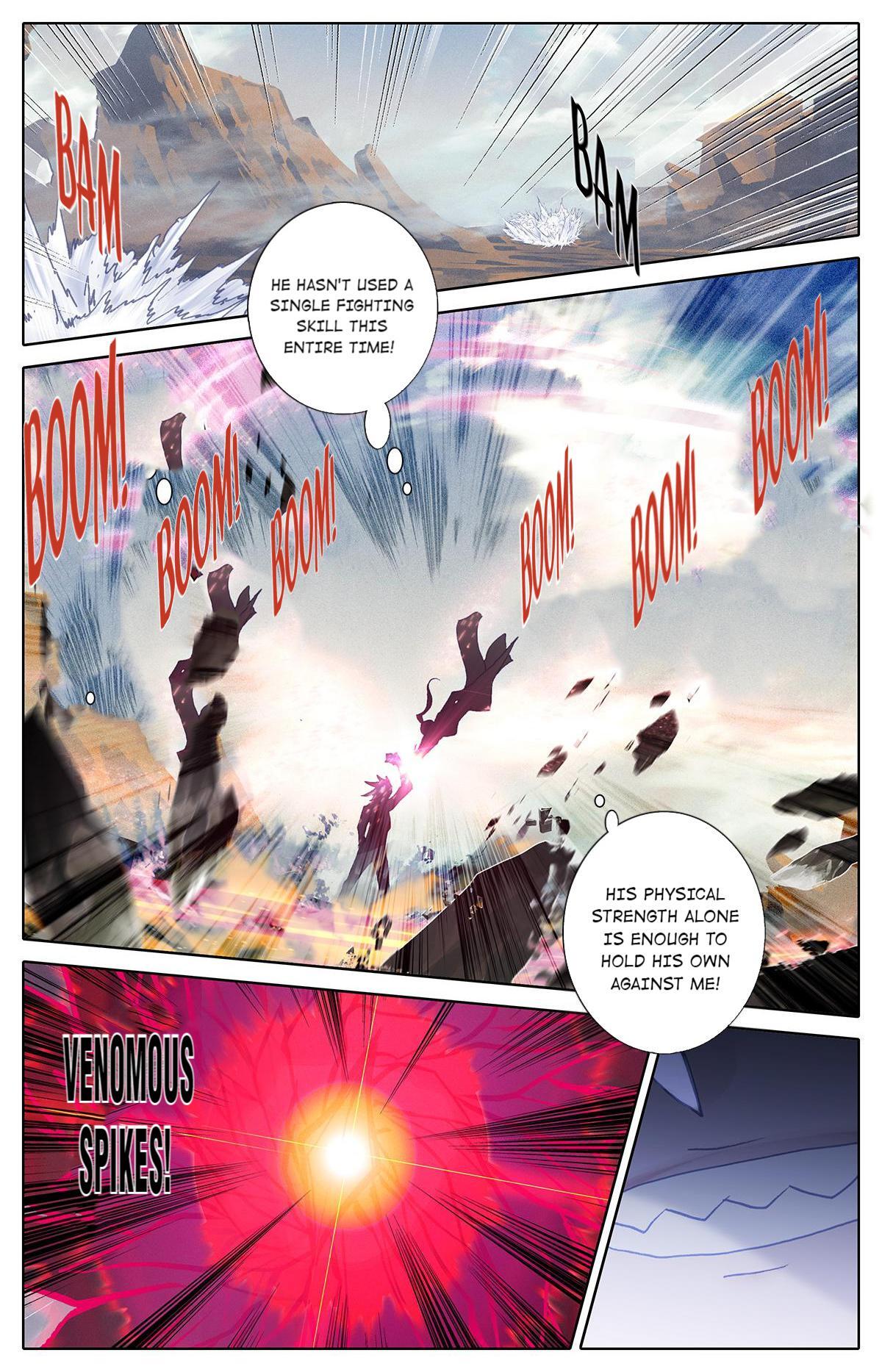 The Strongest Civilian in Xiuxian Academy Chapter 12 - Page 10