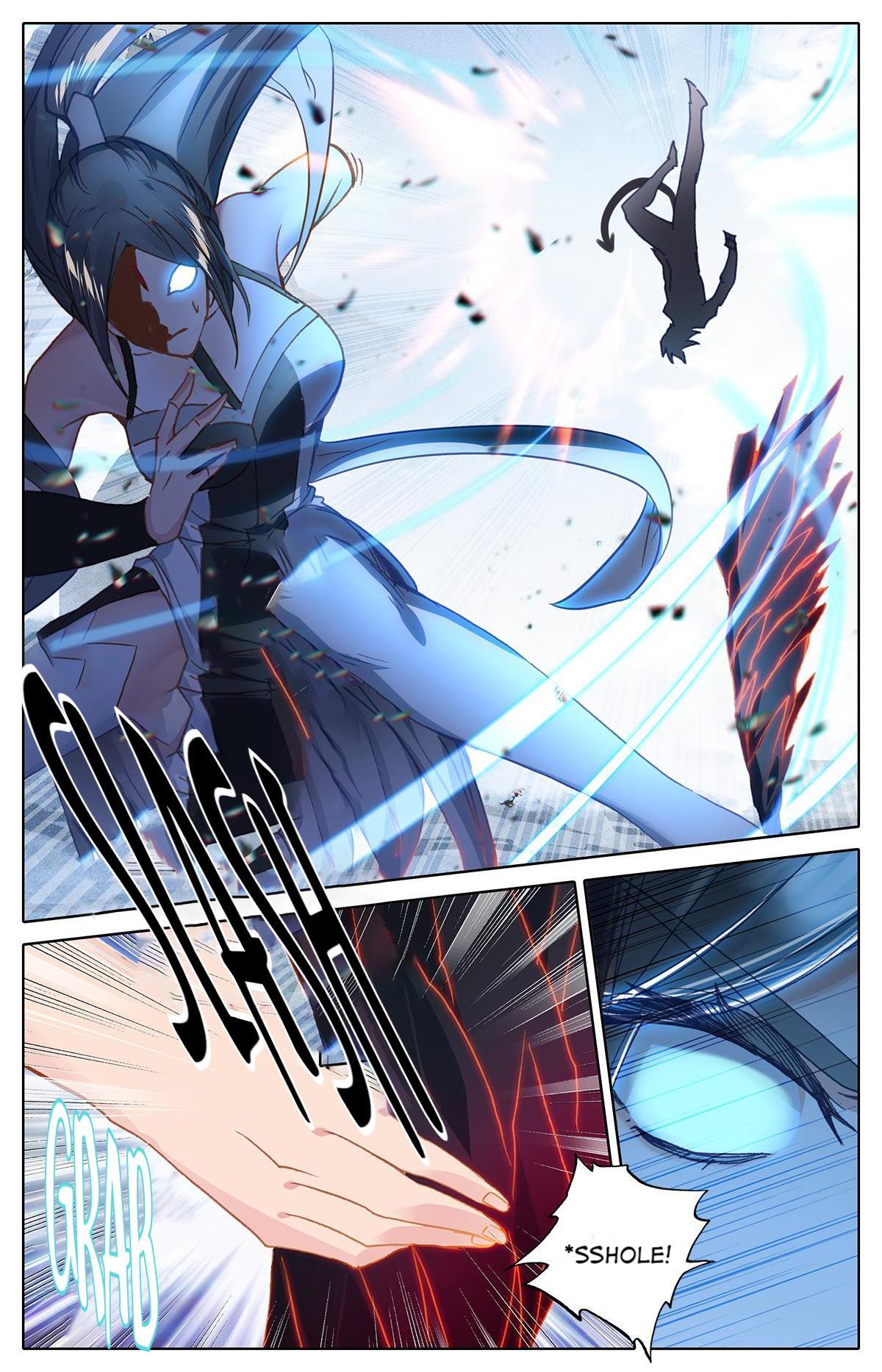 The Strongest Civilian in Xiuxian Academy Chapter 12 - Page 11