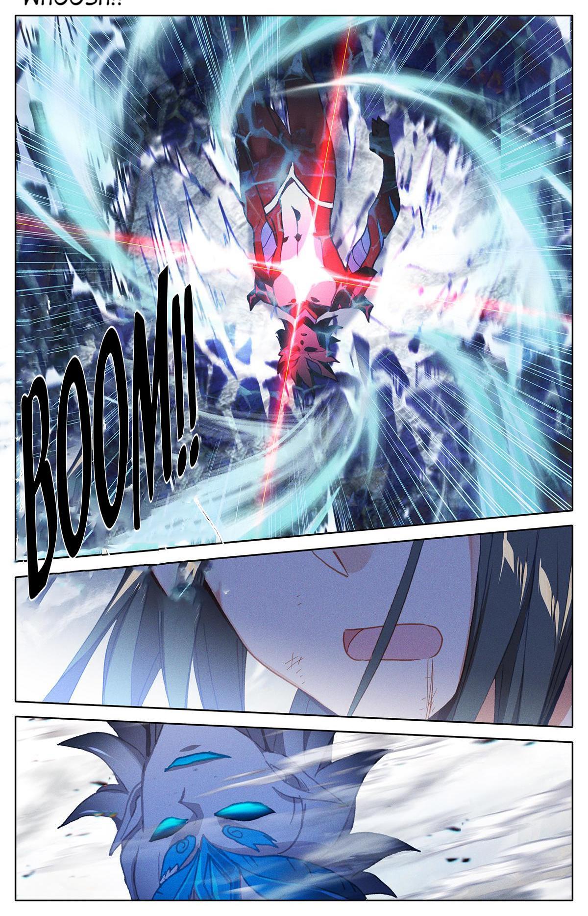 The Strongest Civilian in Xiuxian Academy Chapter 12 - Page 13