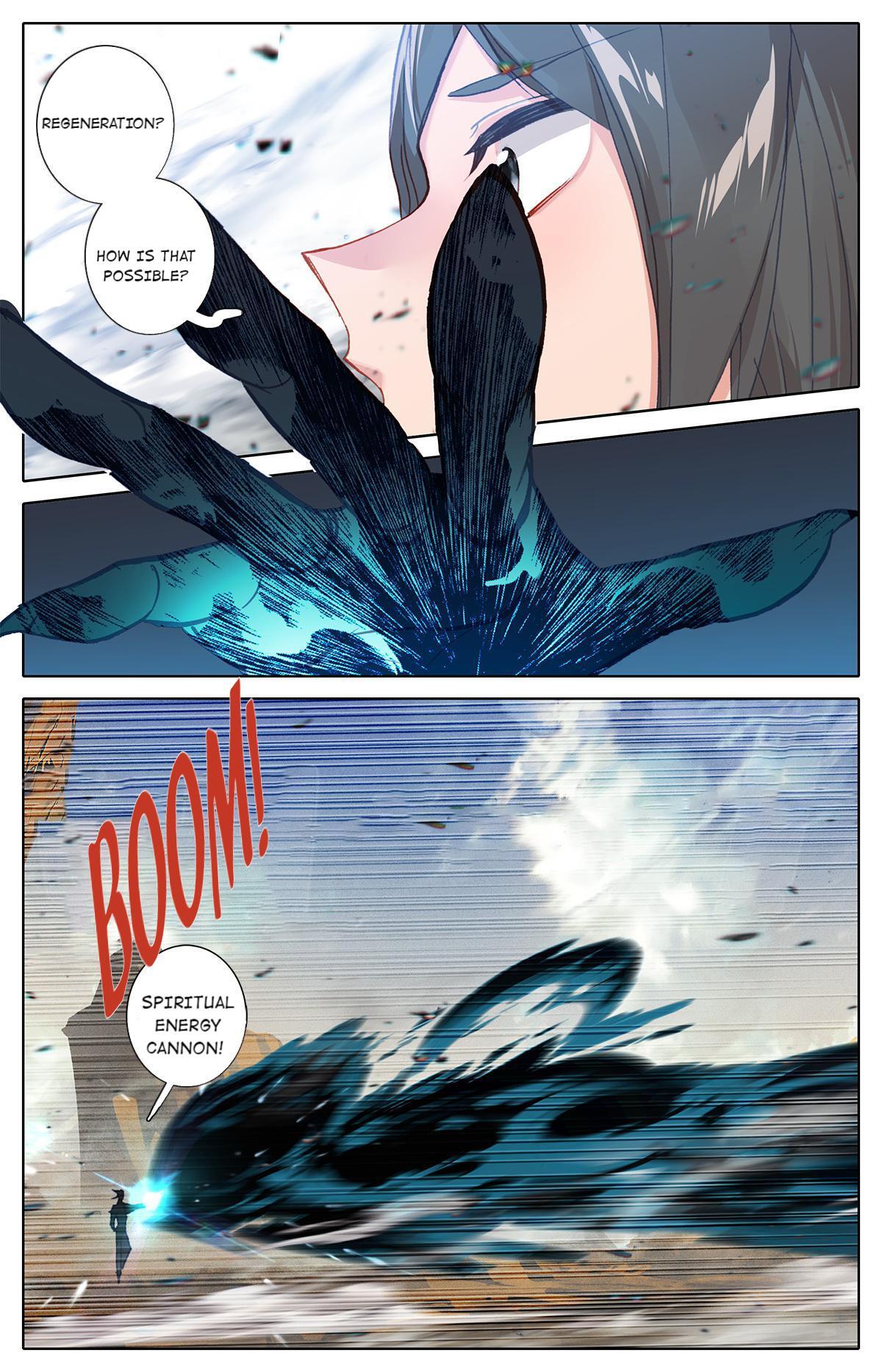 The Strongest Civilian in Xiuxian Academy Chapter 12 - Page 15