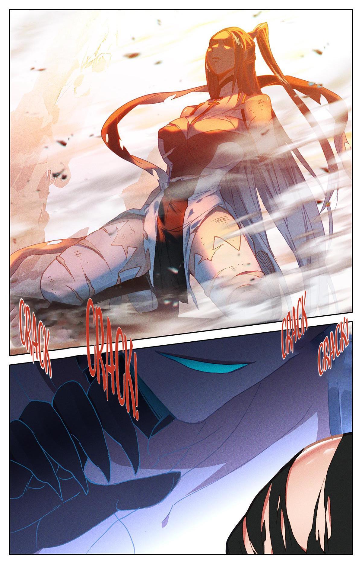 The Strongest Civilian in Xiuxian Academy Chapter 12 - Page 16