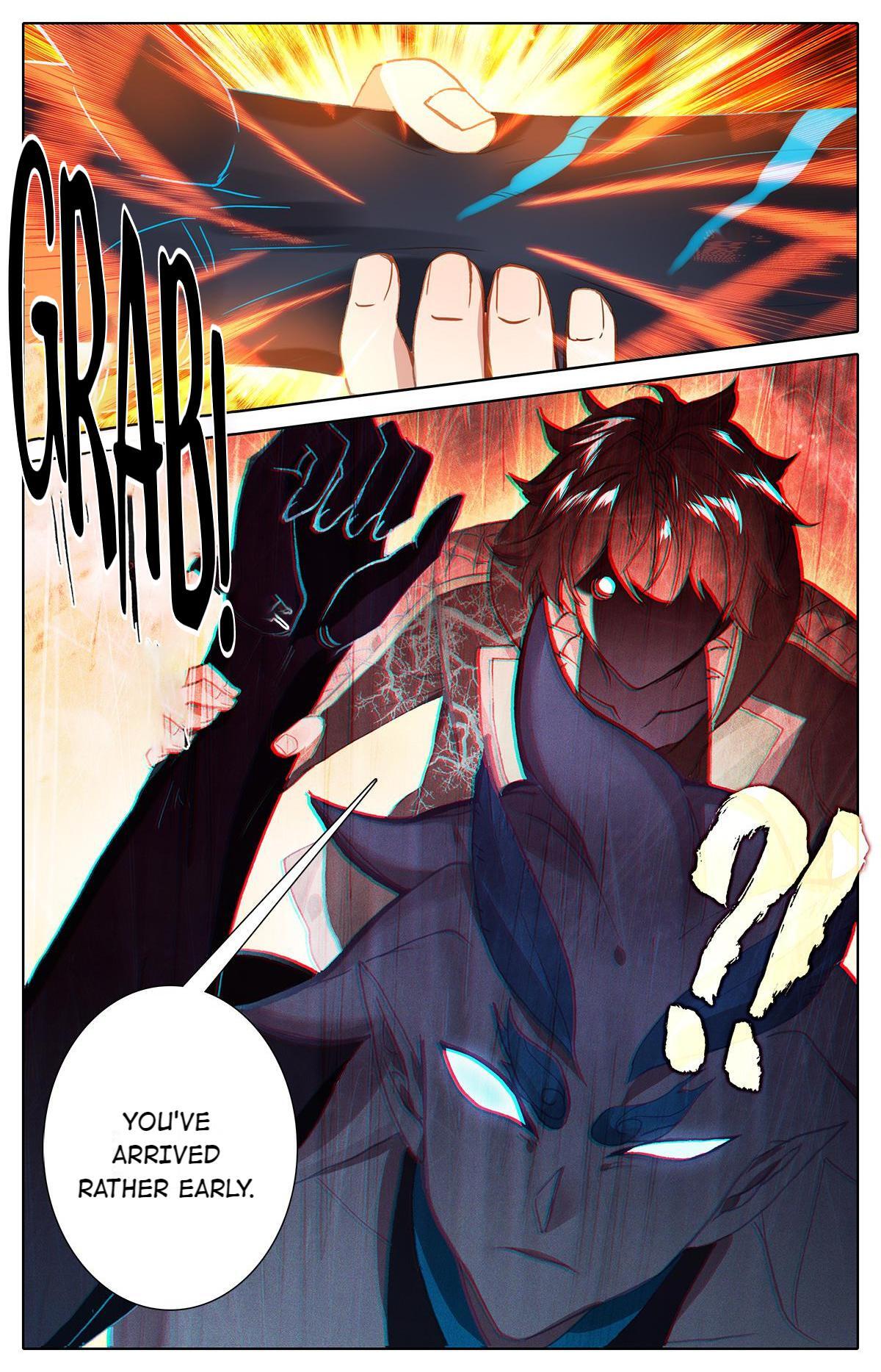 The Strongest Civilian in Xiuxian Academy Chapter 12 - Page 17