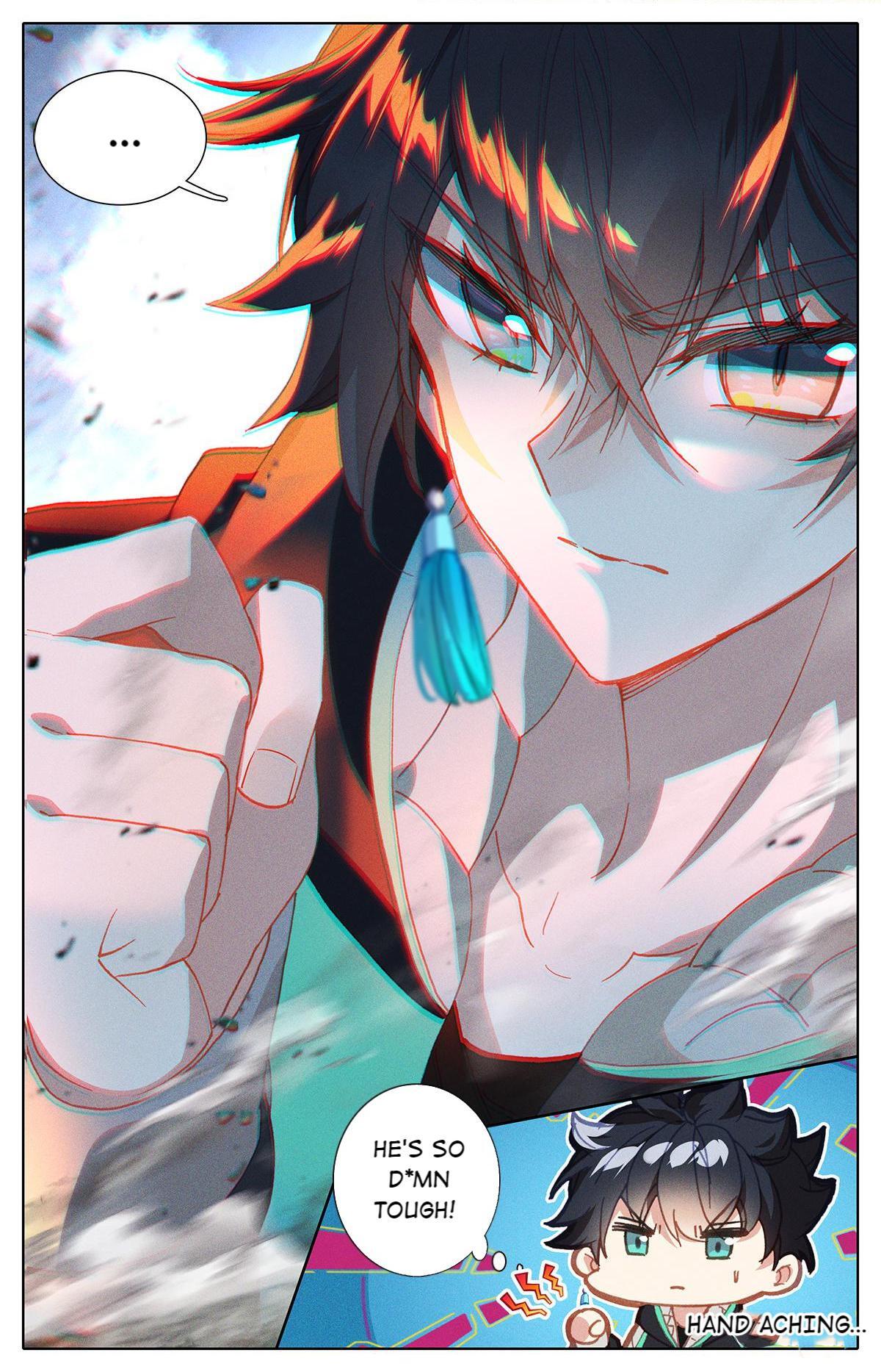 The Strongest Civilian in Xiuxian Academy Chapter 12 - Page 19