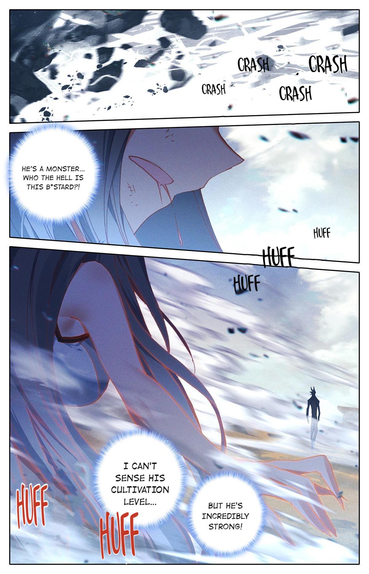 The Strongest Civilian in Xiuxian Academy Chapter 12 - Page 8