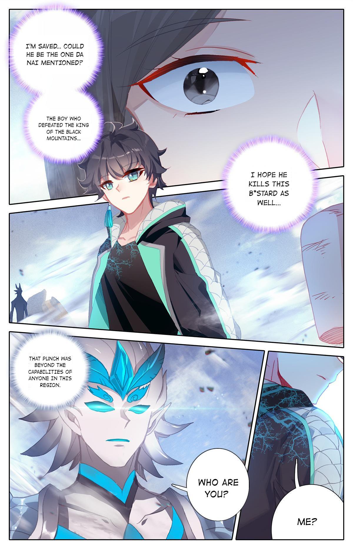 The Strongest Civilian in Xiuxian Academy Chapter 13 - Page 1