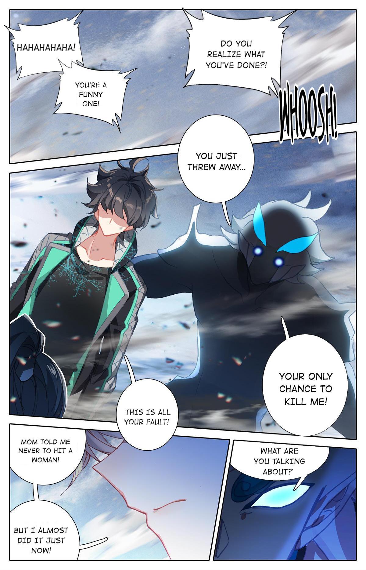 The Strongest Civilian in Xiuxian Academy Chapter 13 - Page 14