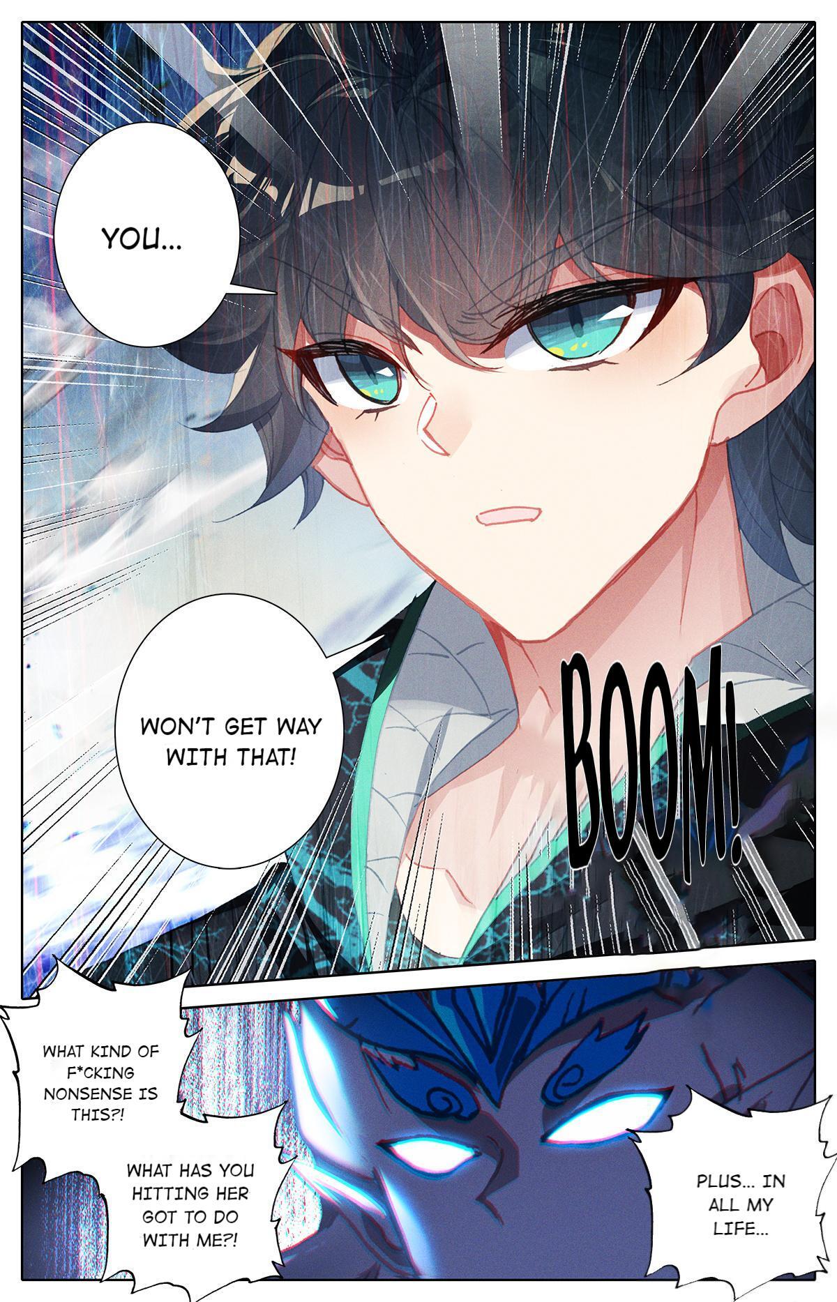 The Strongest Civilian in Xiuxian Academy Chapter 13 - Page 15