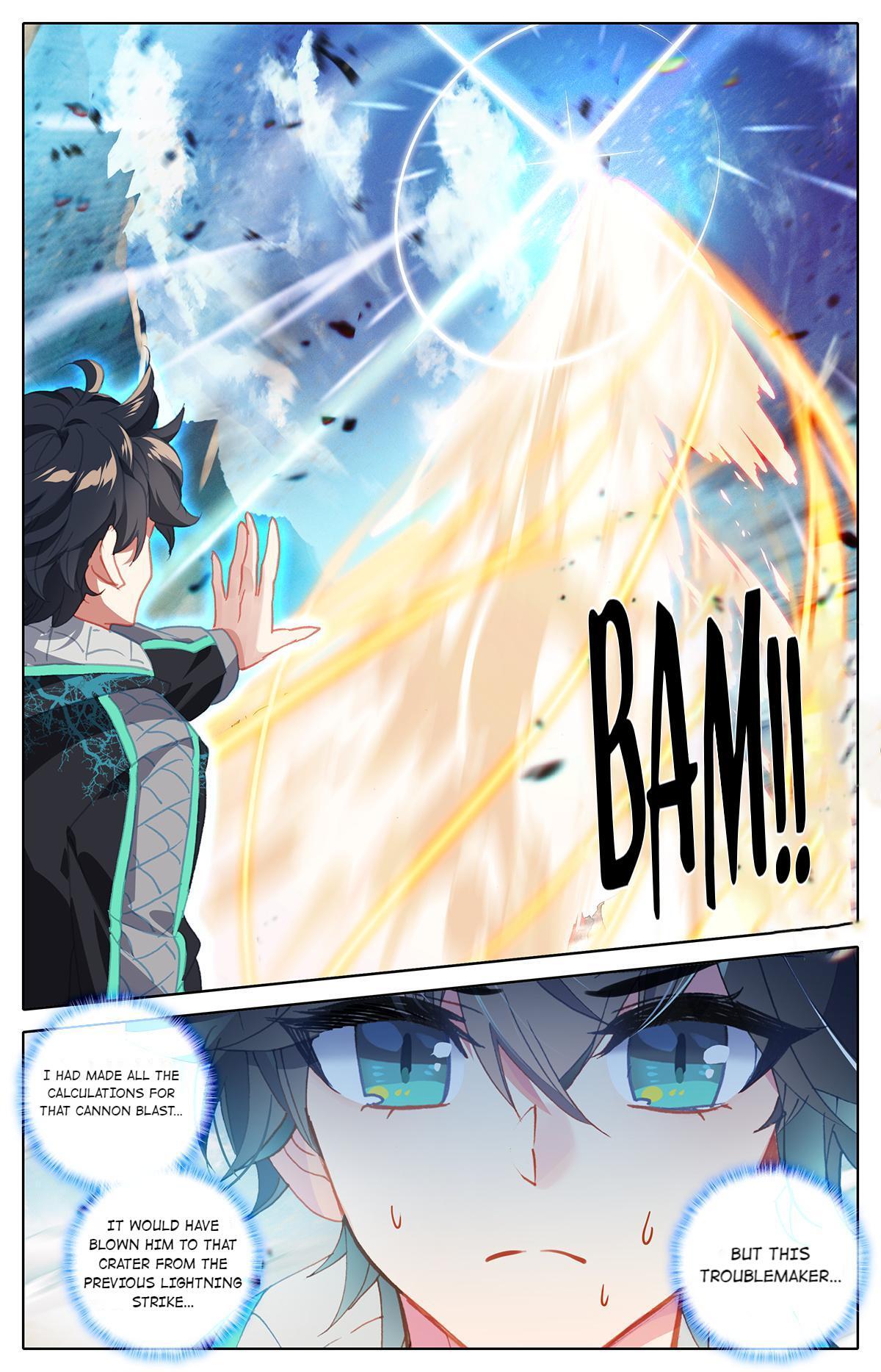 The Strongest Civilian in Xiuxian Academy Chapter 13 - Page 18