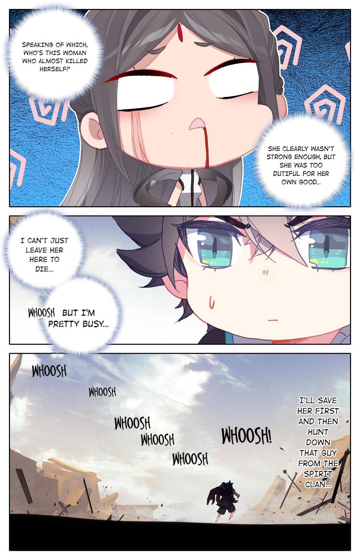 The Strongest Civilian in Xiuxian Academy Chapter 13 - Page 19