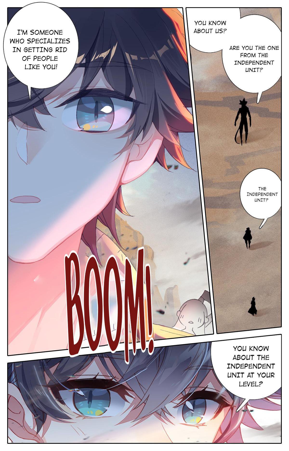 The Strongest Civilian in Xiuxian Academy Chapter 13 - Page 2