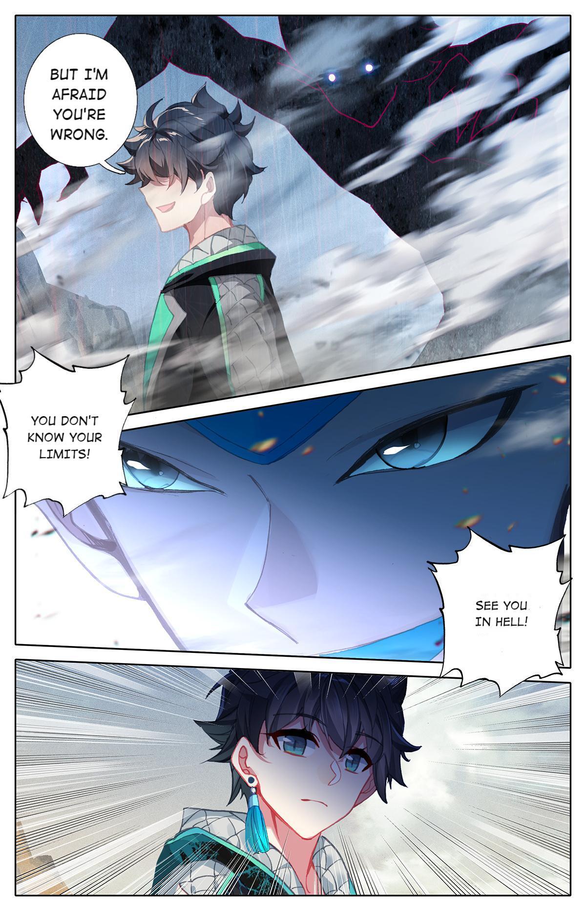 The Strongest Civilian in Xiuxian Academy Chapter 13 - Page 3