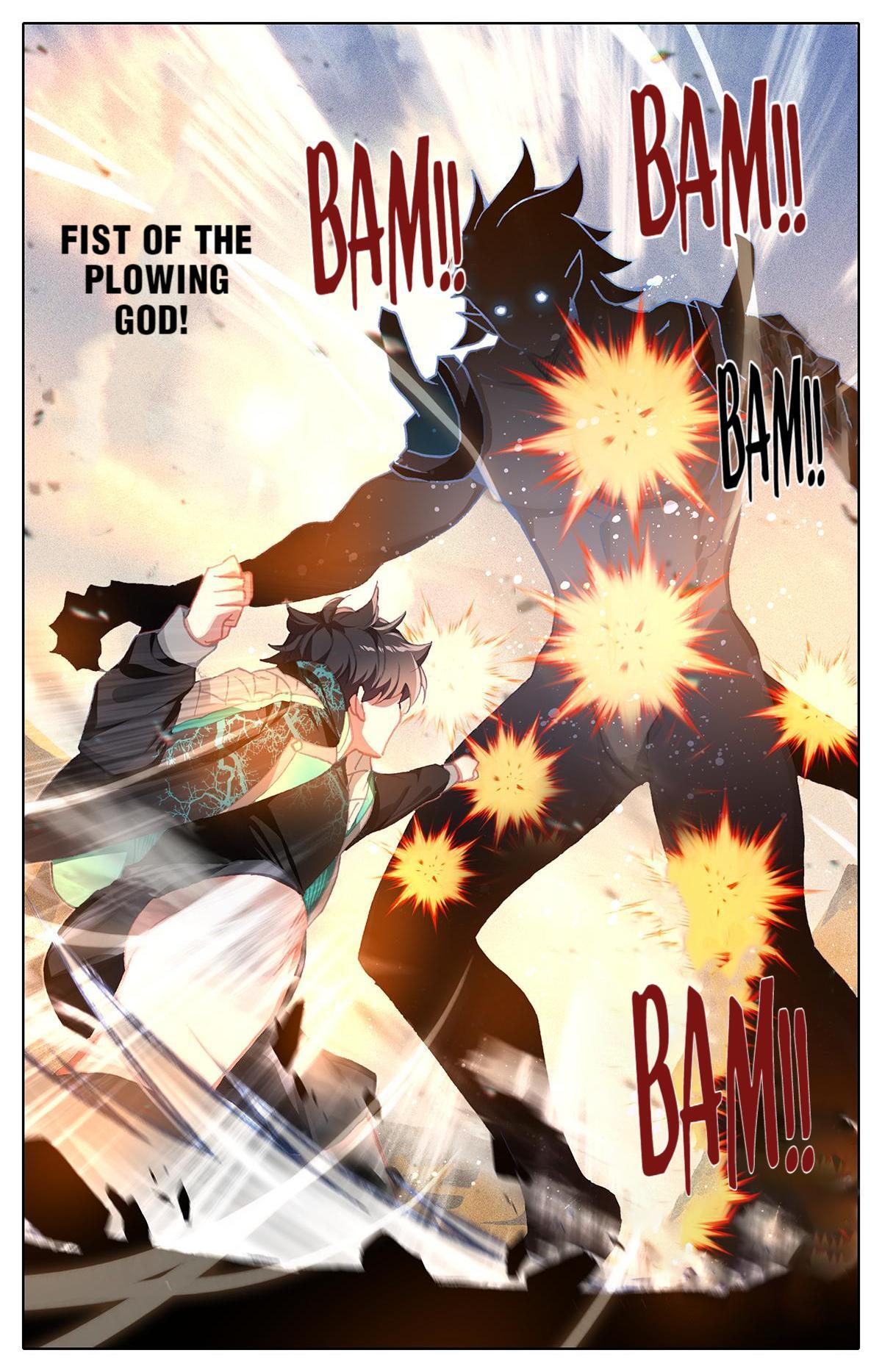 The Strongest Civilian in Xiuxian Academy Chapter 13 - Page 4