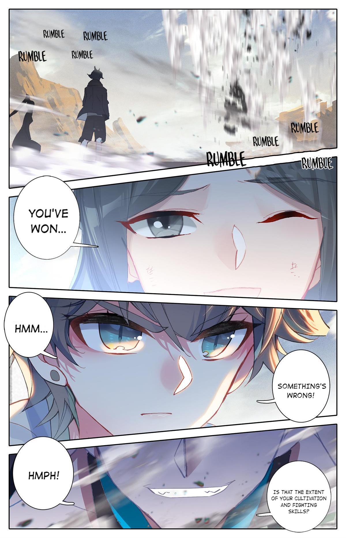 The Strongest Civilian in Xiuxian Academy Chapter 13 - Page 8