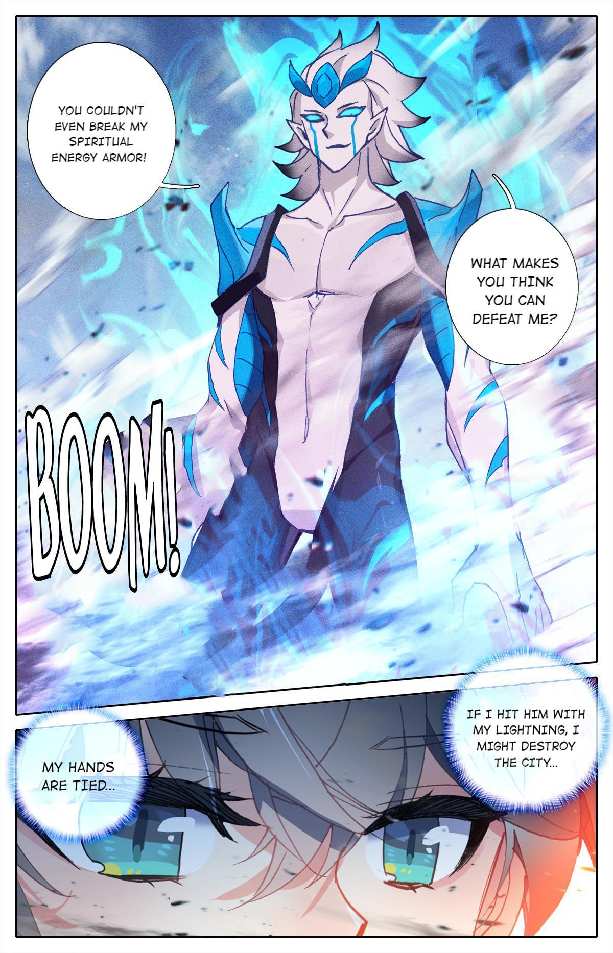 The Strongest Civilian in Xiuxian Academy Chapter 13 - Page 9