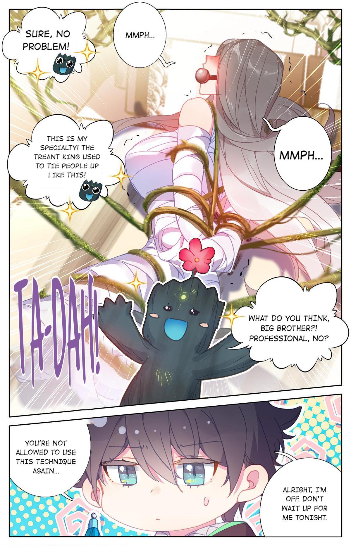 The Strongest Civilian in Xiuxian Academy Chapter 14 - Page 10