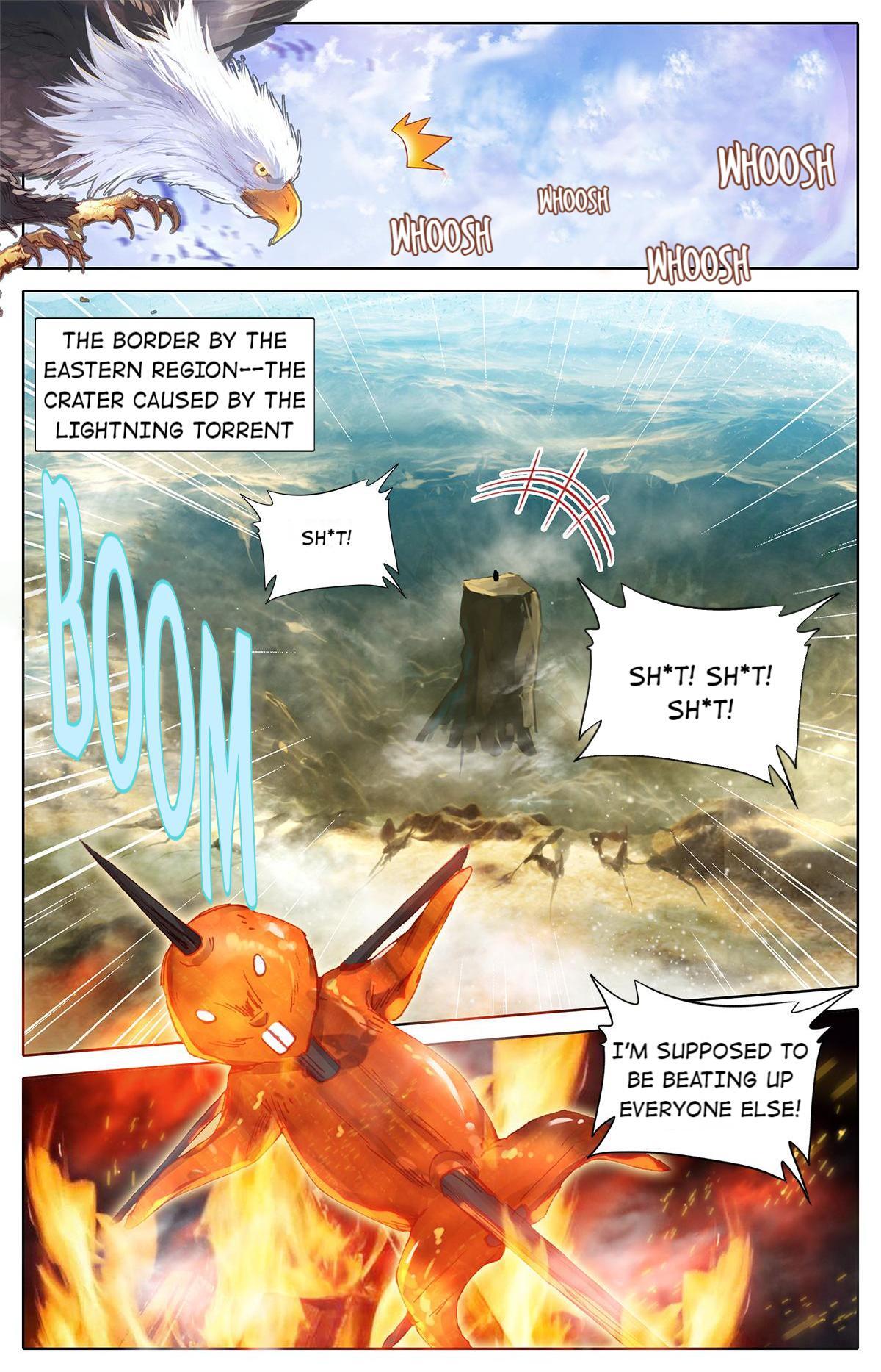 The Strongest Civilian in Xiuxian Academy Chapter 14 - Page 11