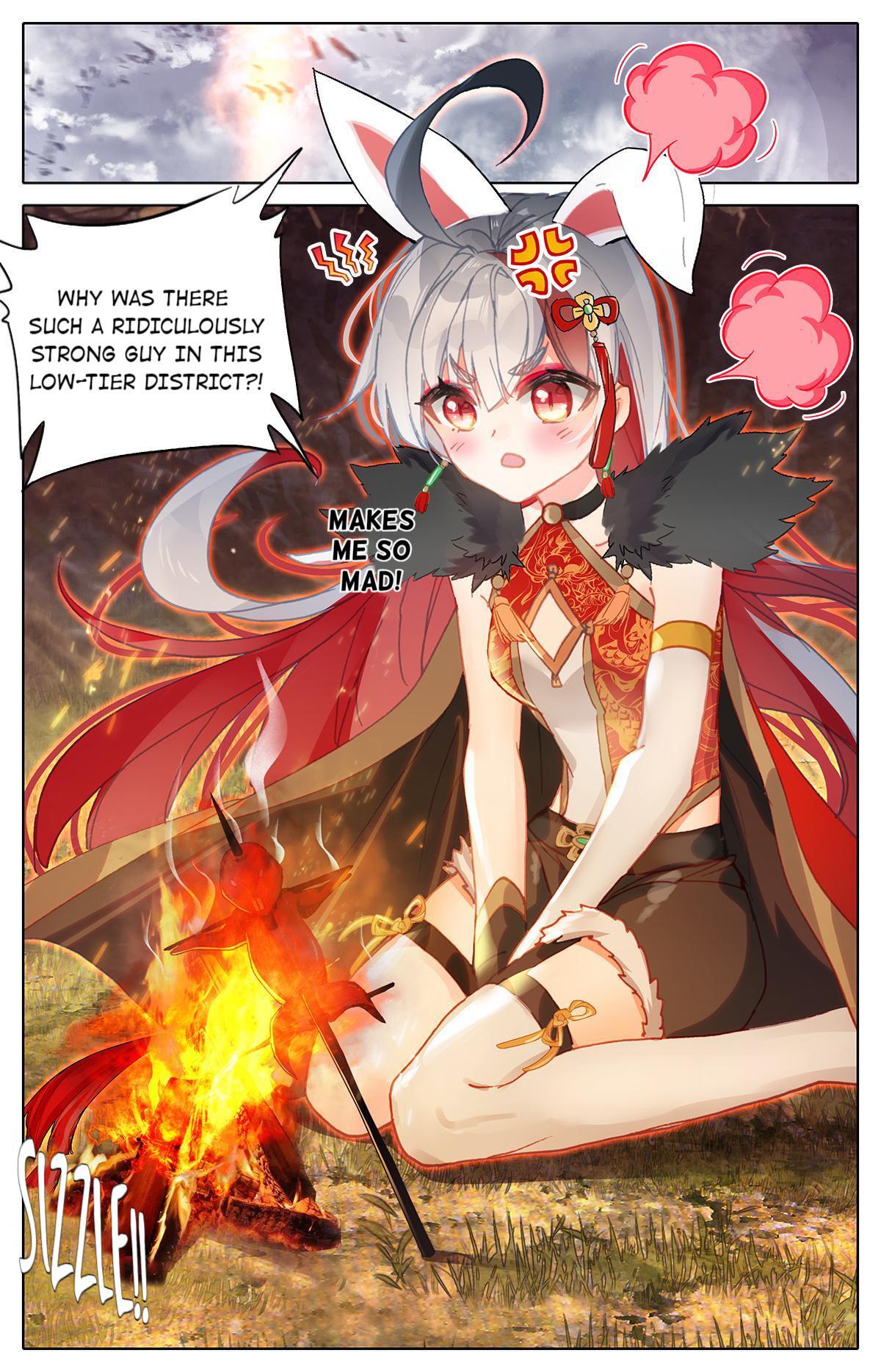 The Strongest Civilian in Xiuxian Academy Chapter 14 - Page 12