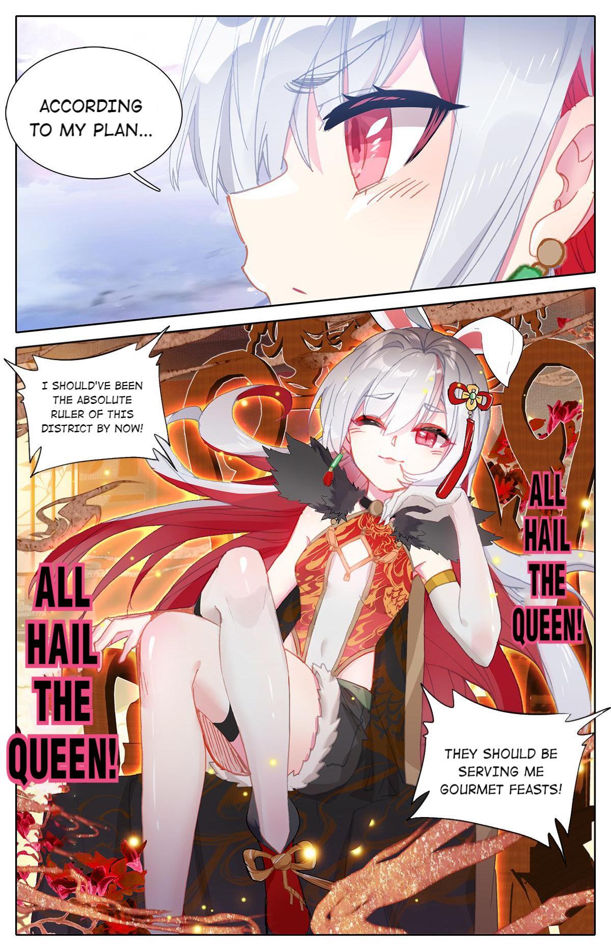 The Strongest Civilian in Xiuxian Academy Chapter 14 - Page 13