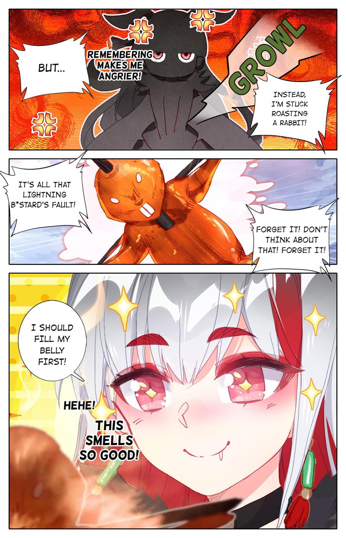 The Strongest Civilian in Xiuxian Academy Chapter 14 - Page 14