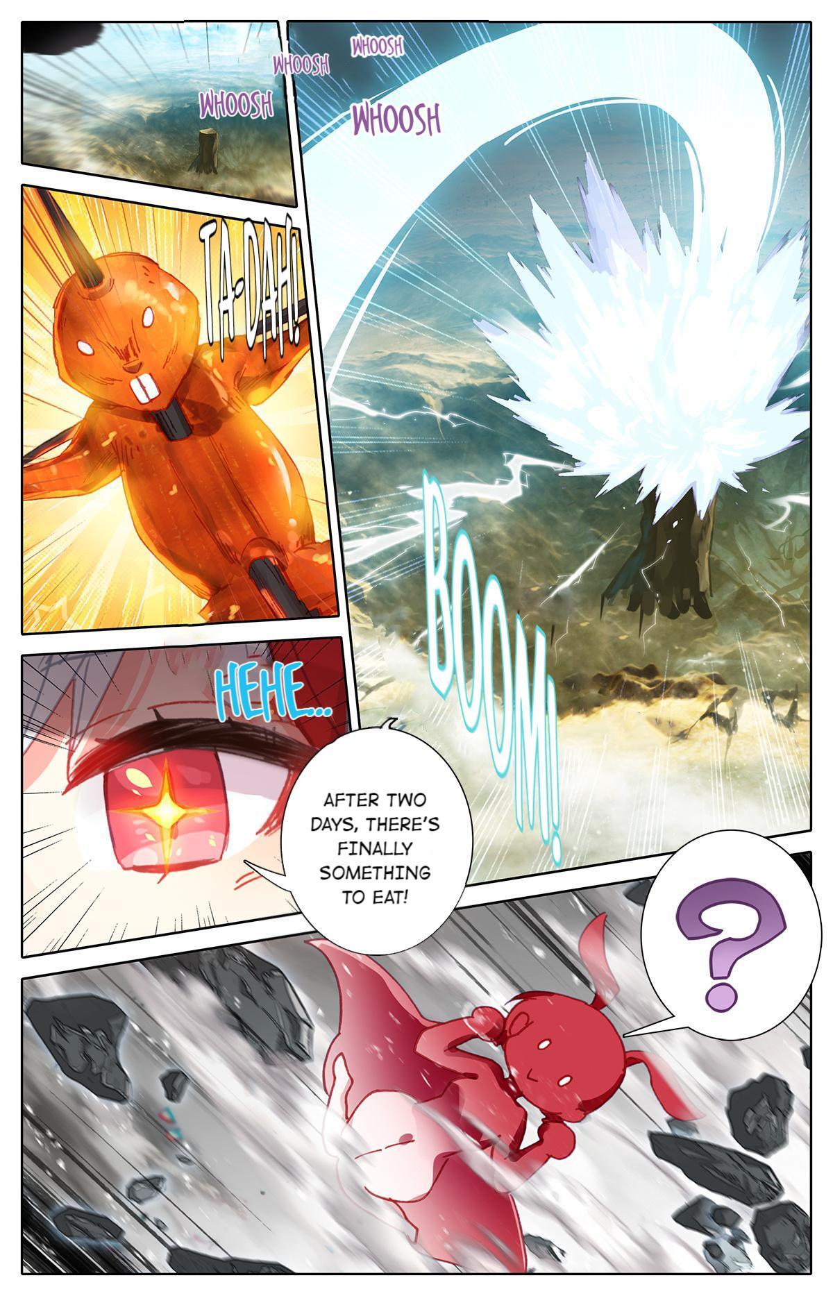 The Strongest Civilian in Xiuxian Academy Chapter 14 - Page 15