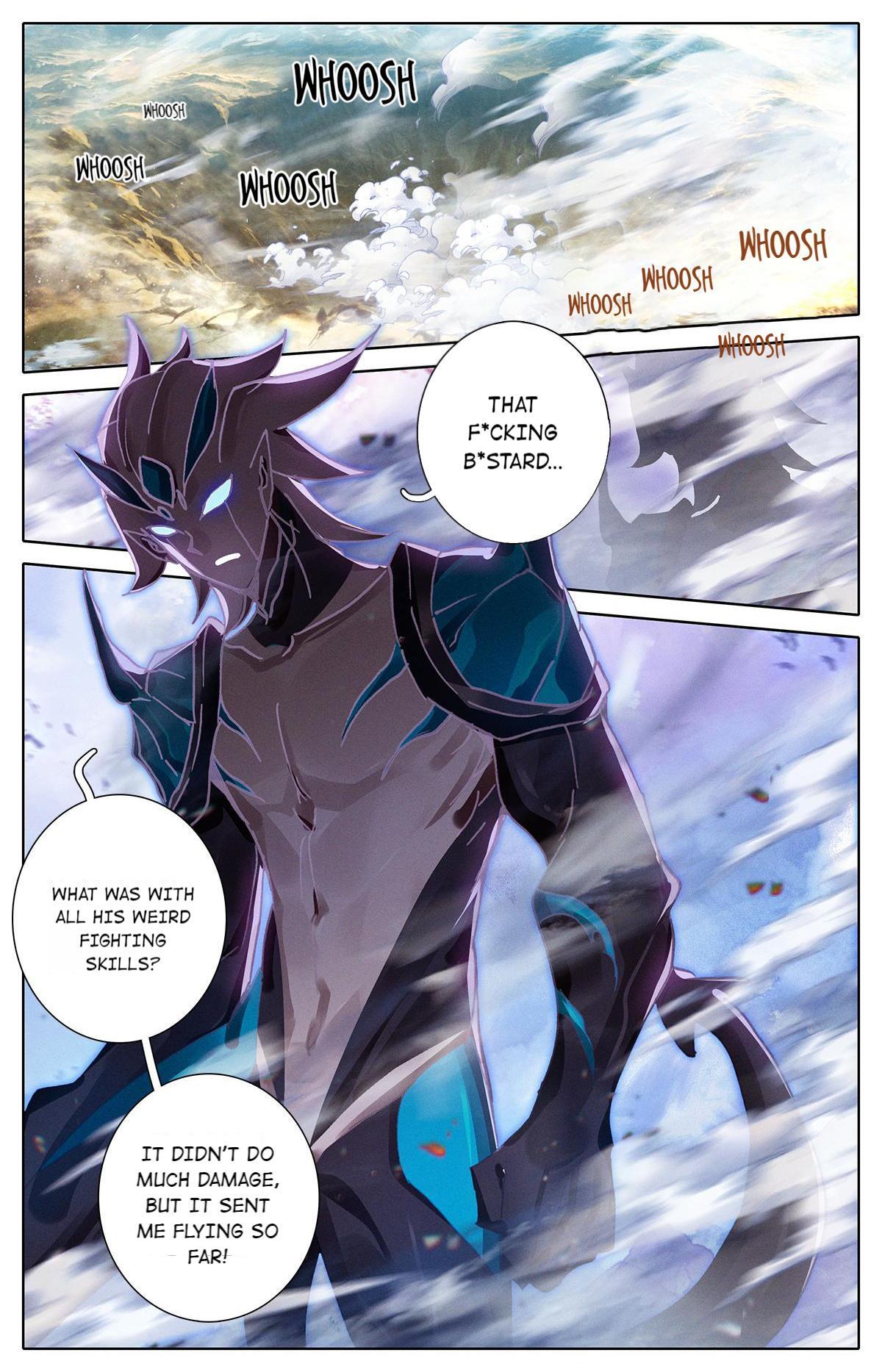 The Strongest Civilian in Xiuxian Academy Chapter 14 - Page 16