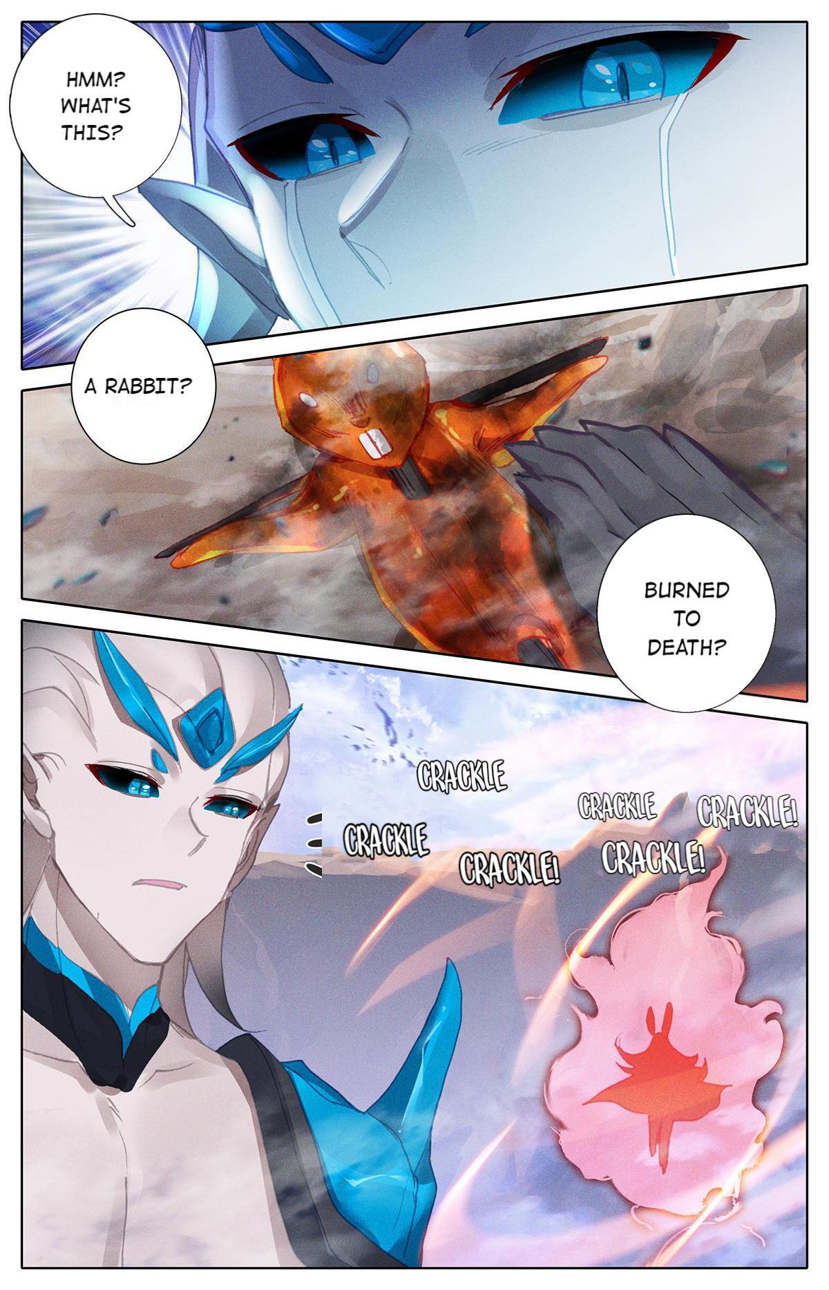 The Strongest Civilian in Xiuxian Academy Chapter 14 - Page 17