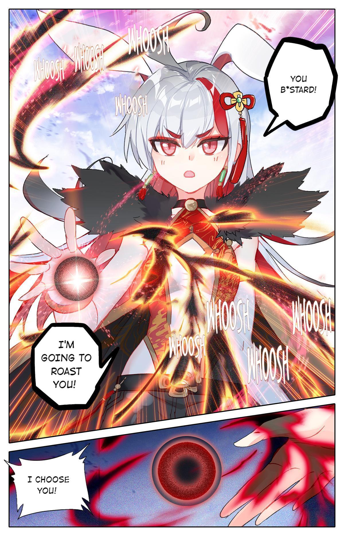 The Strongest Civilian in Xiuxian Academy Chapter 14 - Page 18