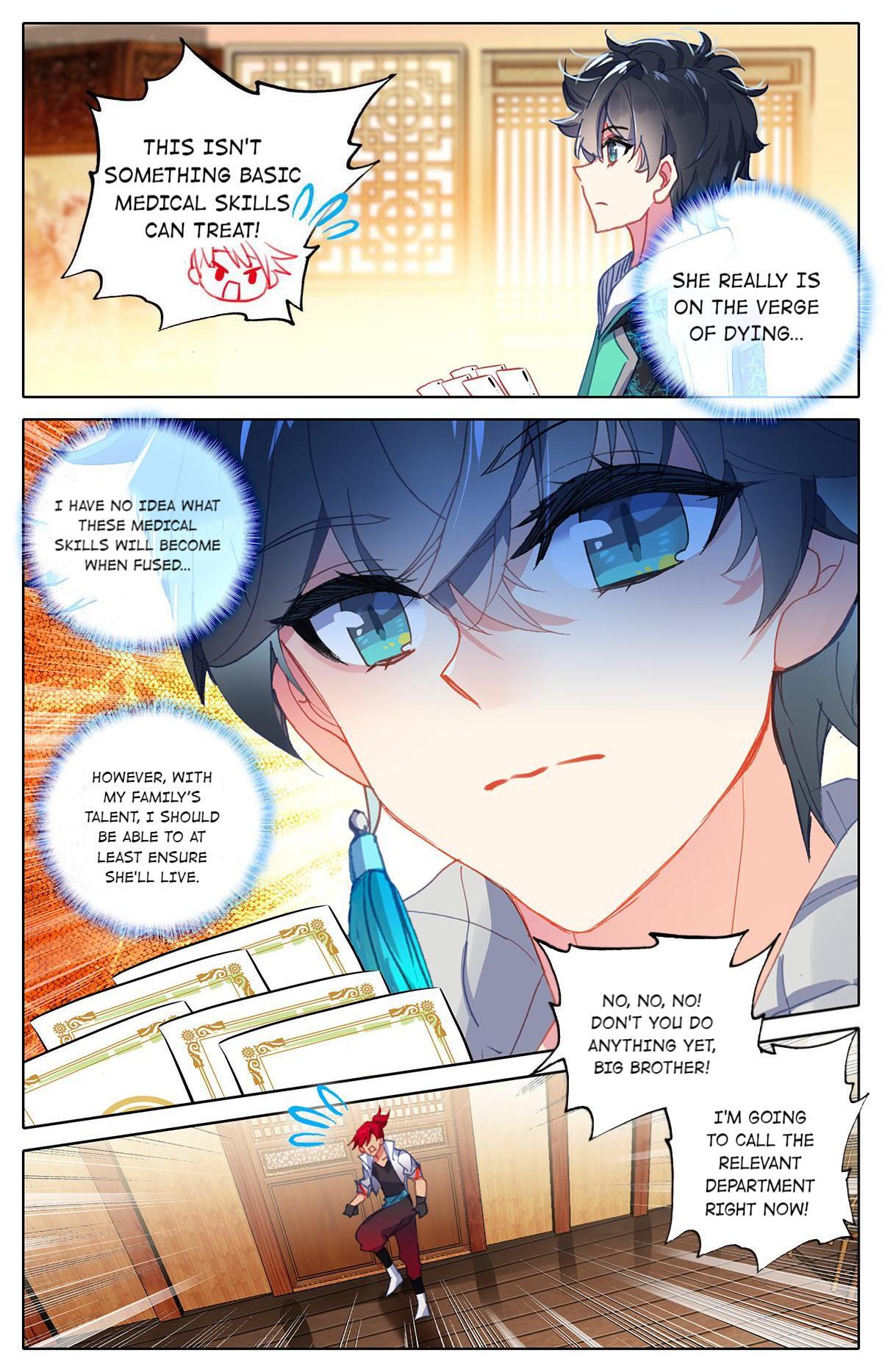 The Strongest Civilian in Xiuxian Academy Chapter 14 - Page 2