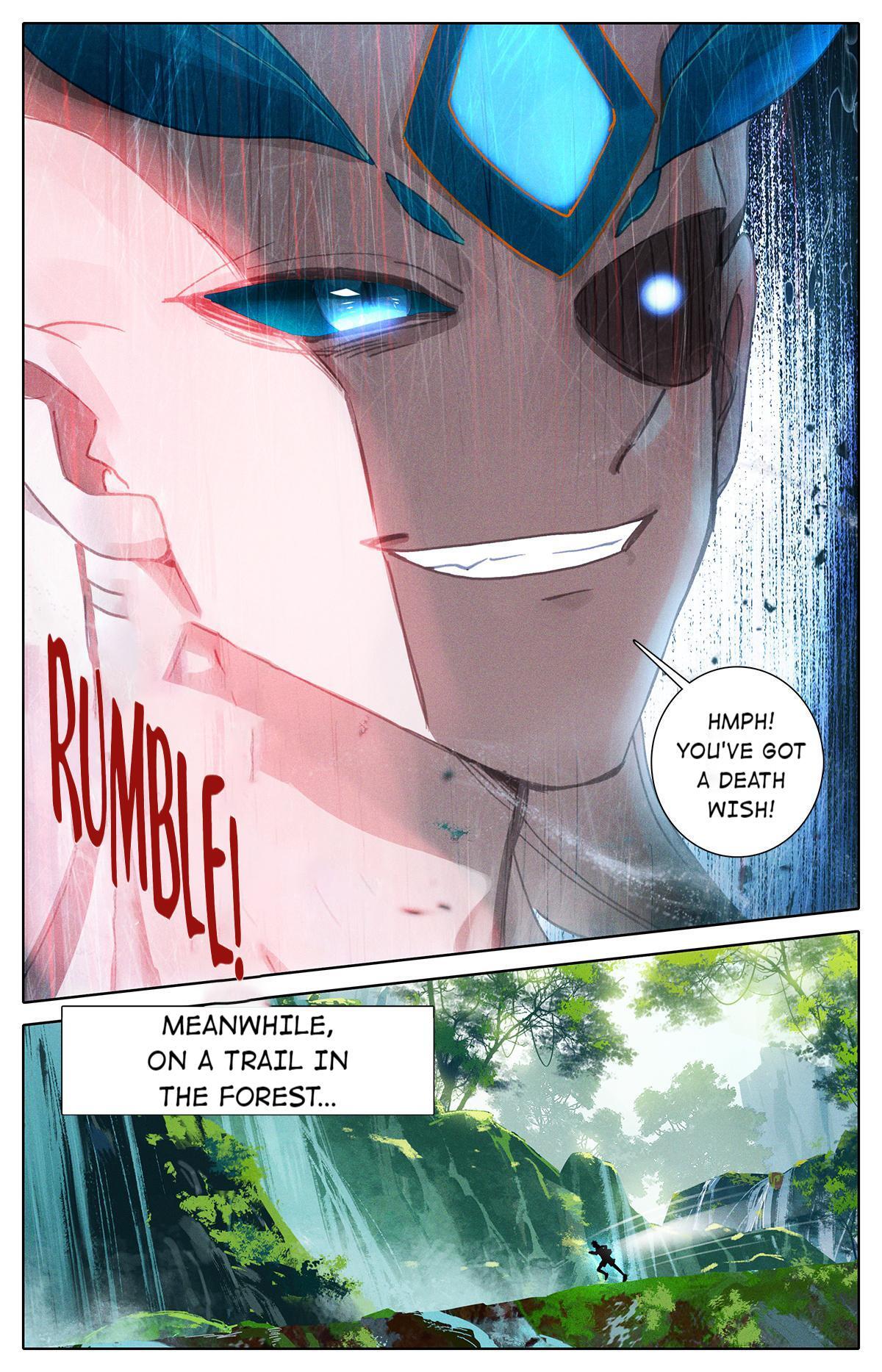 The Strongest Civilian in Xiuxian Academy Chapter 14 - Page 21