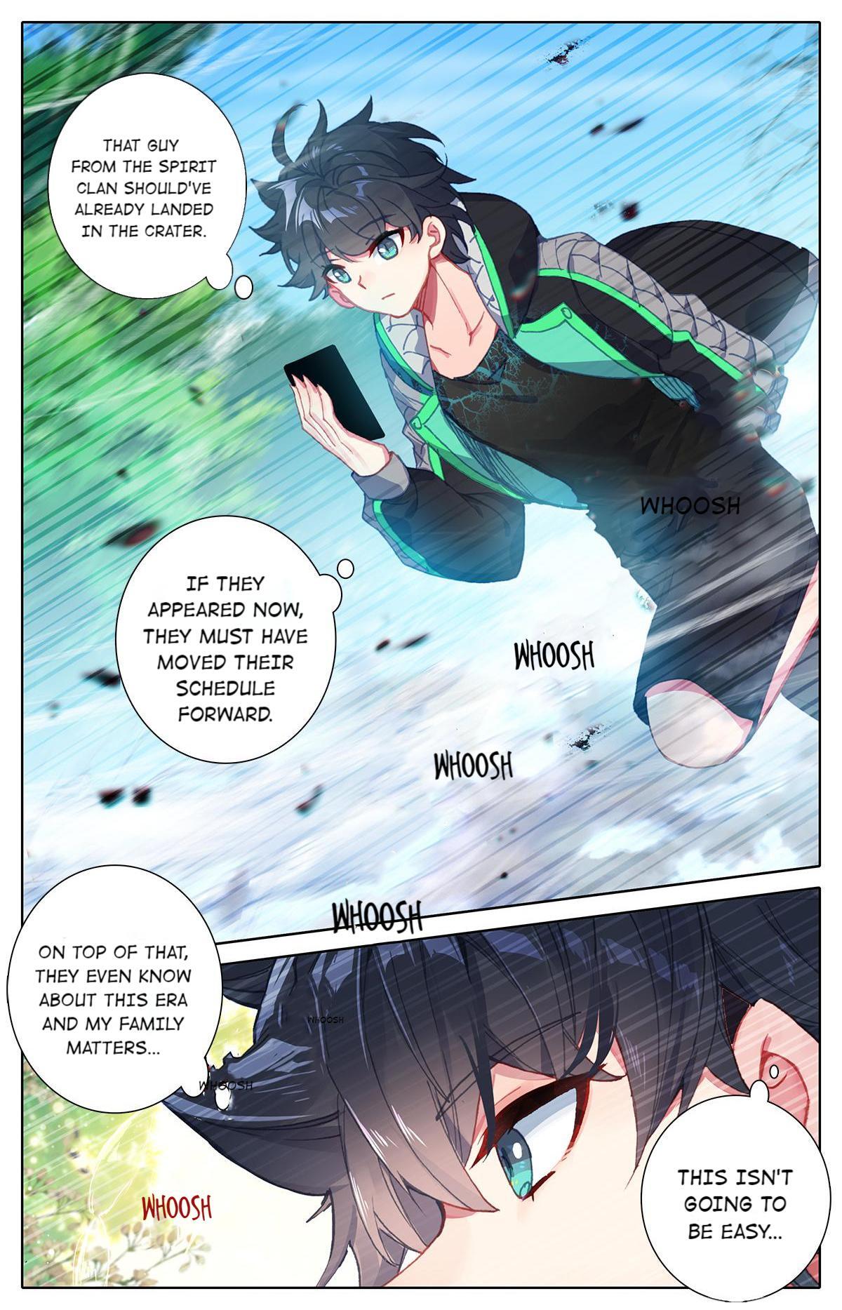 The Strongest Civilian in Xiuxian Academy Chapter 14 - Page 22