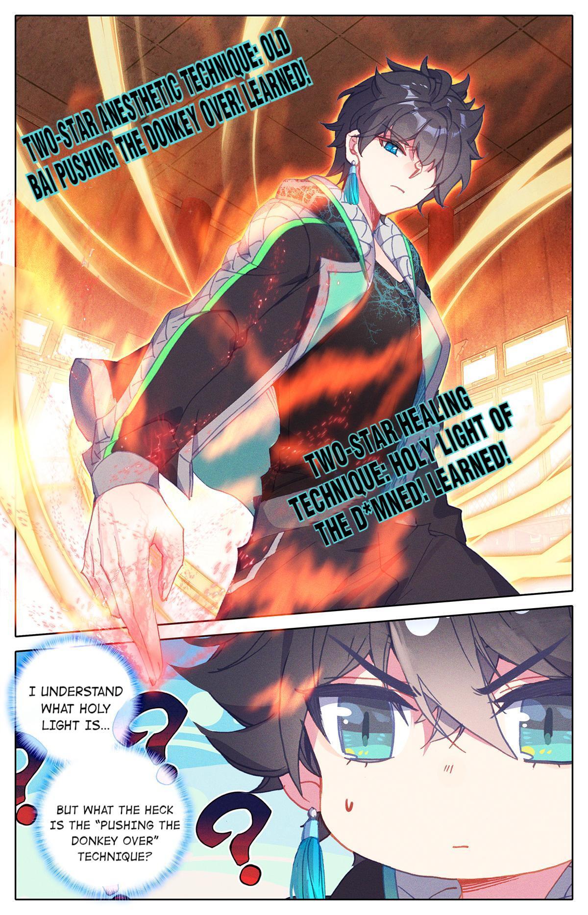 The Strongest Civilian in Xiuxian Academy Chapter 14 - Page 3