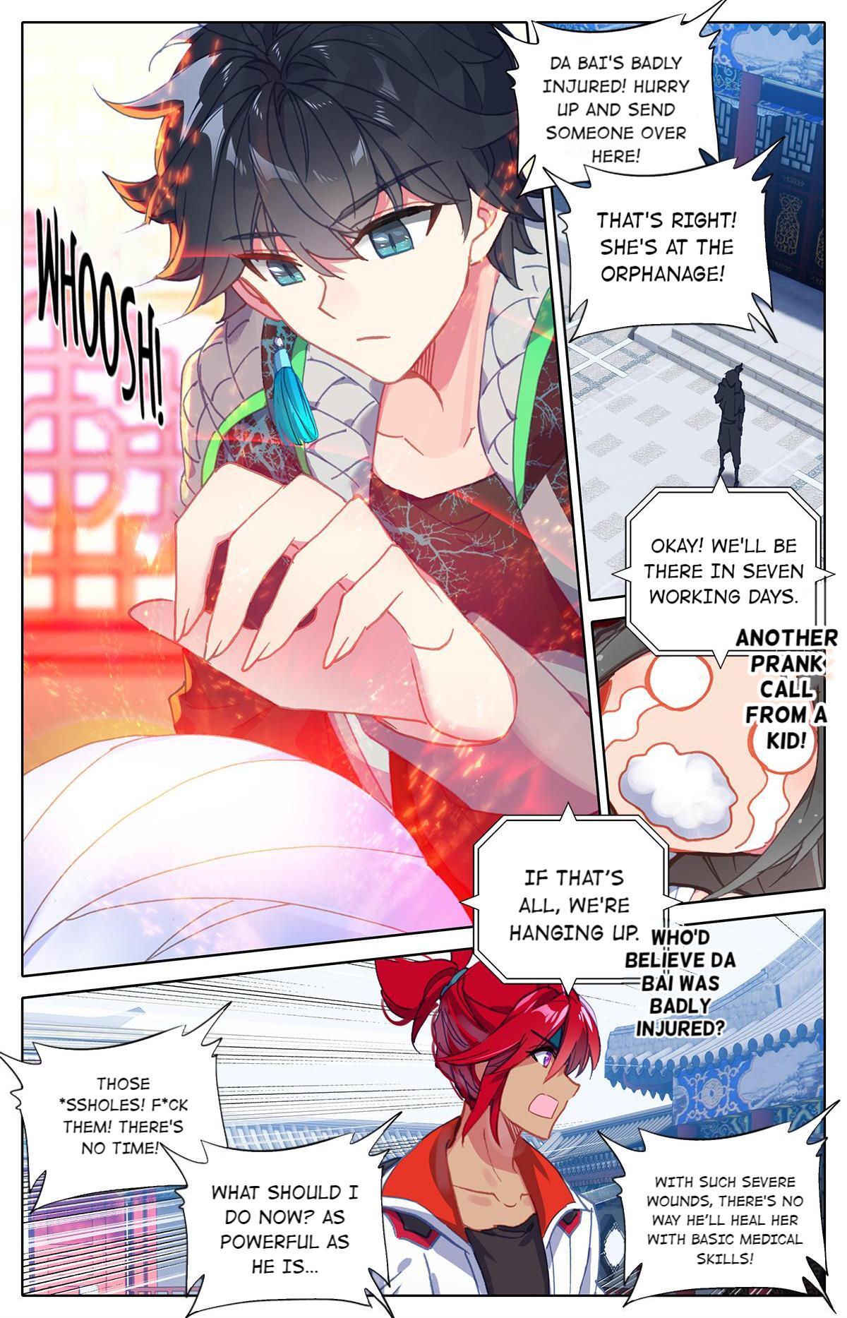 The Strongest Civilian in Xiuxian Academy Chapter 14 - Page 5