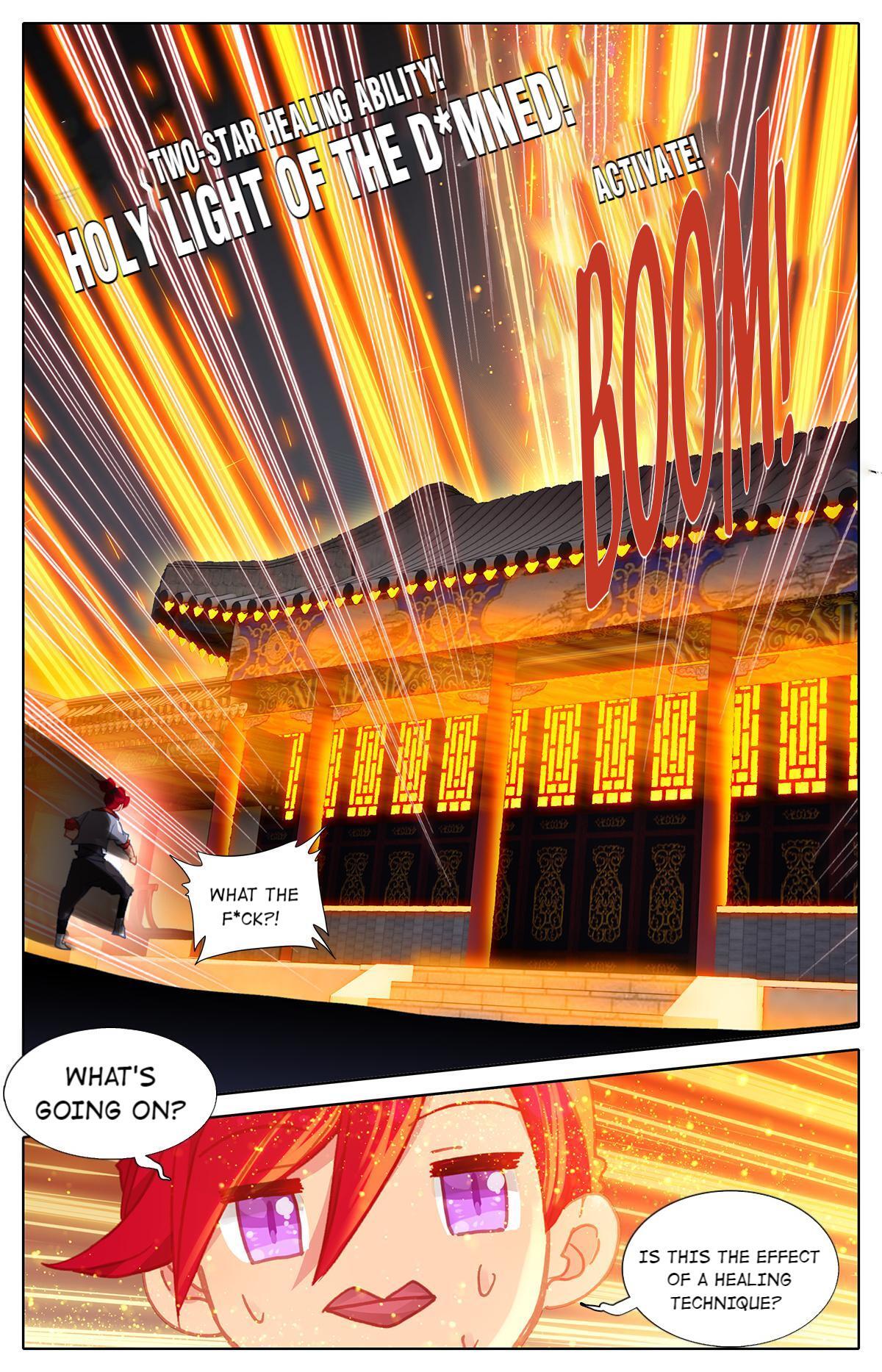 The Strongest Civilian in Xiuxian Academy Chapter 14 - Page 6