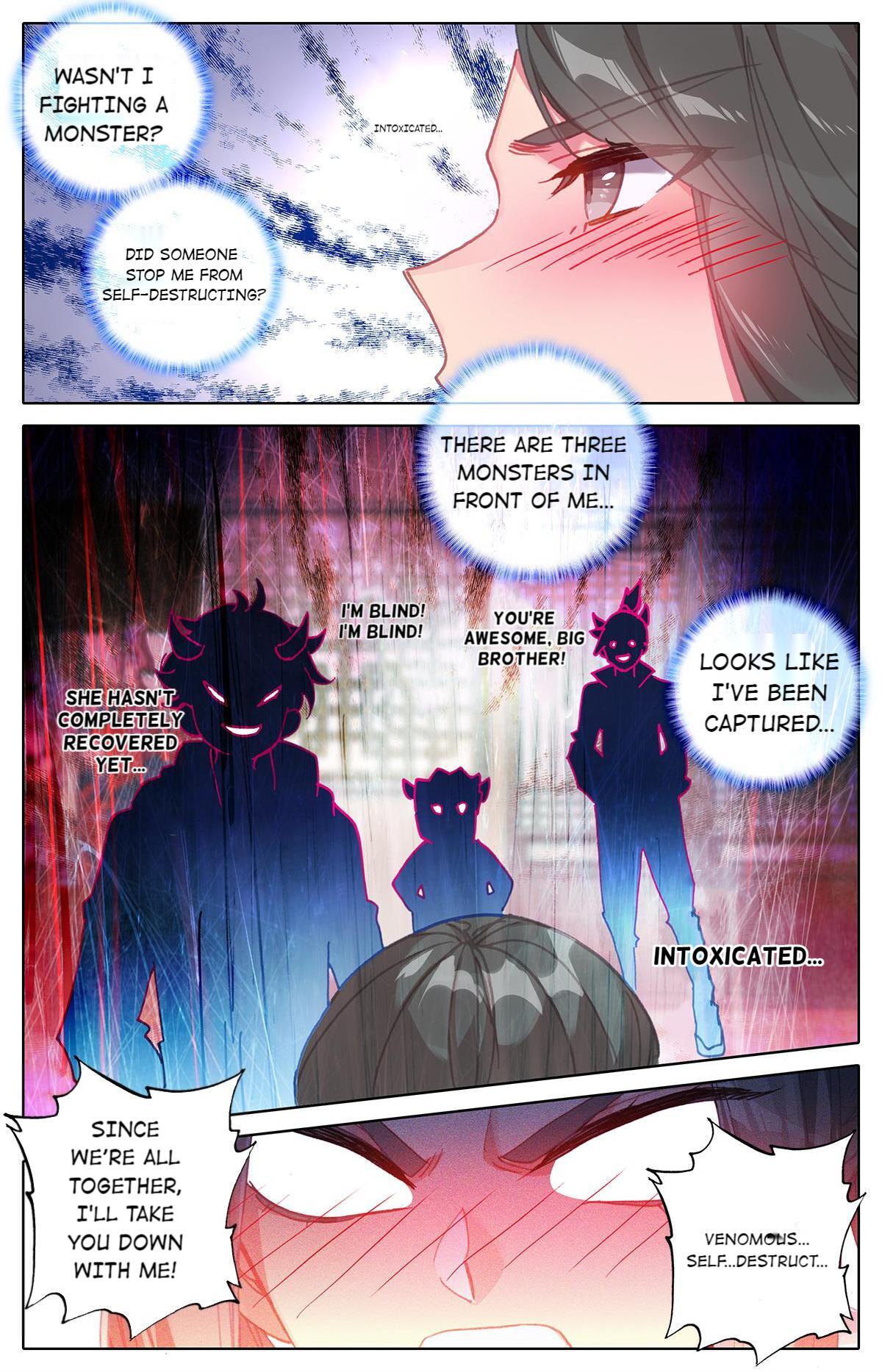 The Strongest Civilian in Xiuxian Academy Chapter 14 - Page 8