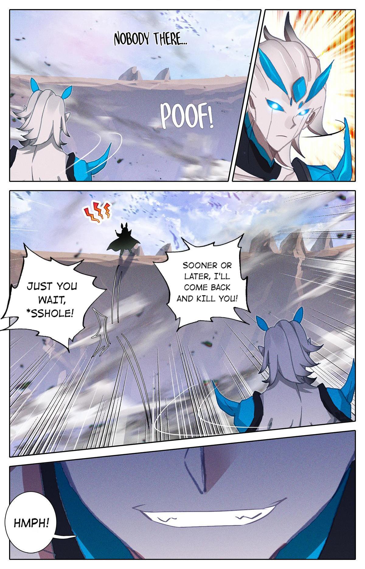 The Strongest Civilian in Xiuxian Academy Chapter 15 - Page 11
