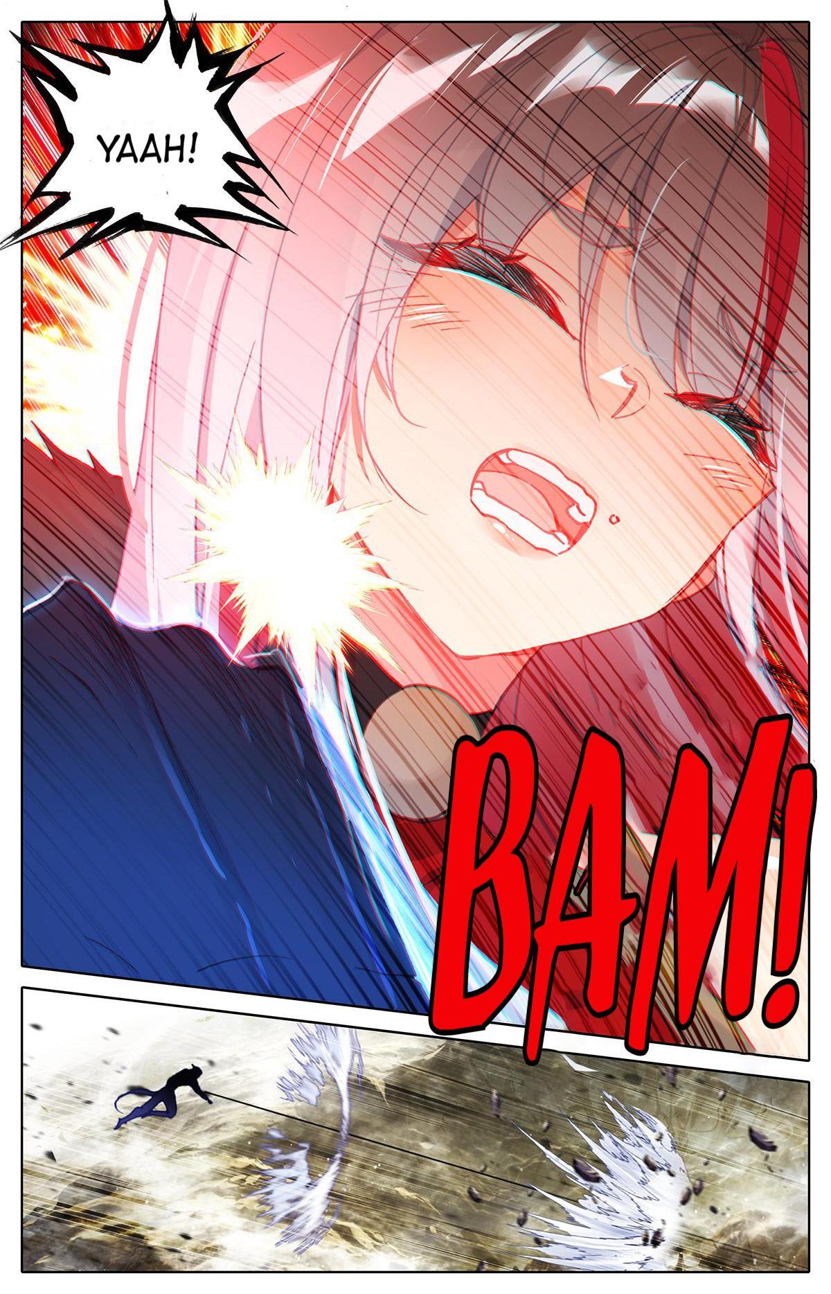 The Strongest Civilian in Xiuxian Academy Chapter 15 - Page 13