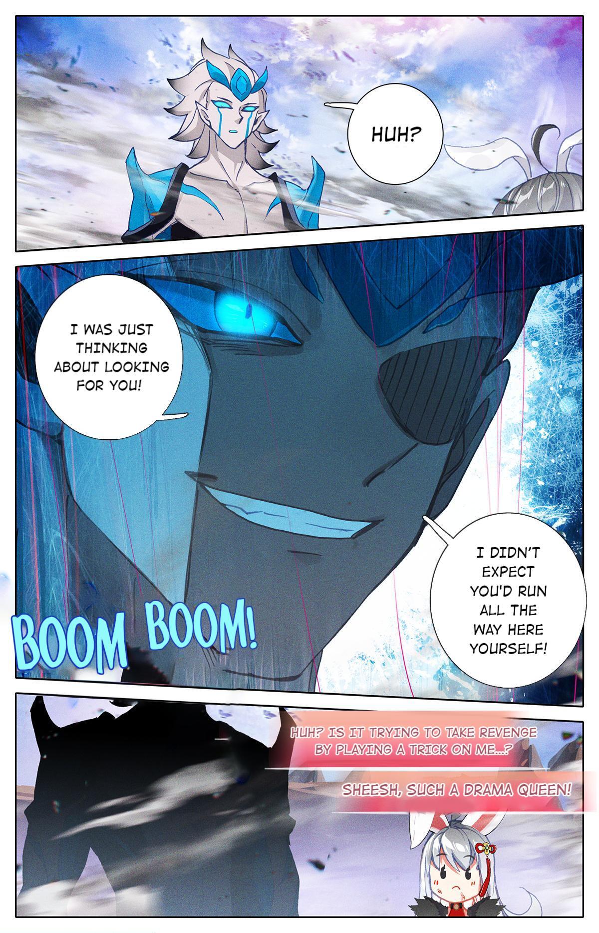 The Strongest Civilian in Xiuxian Academy Chapter 15 - Page 15