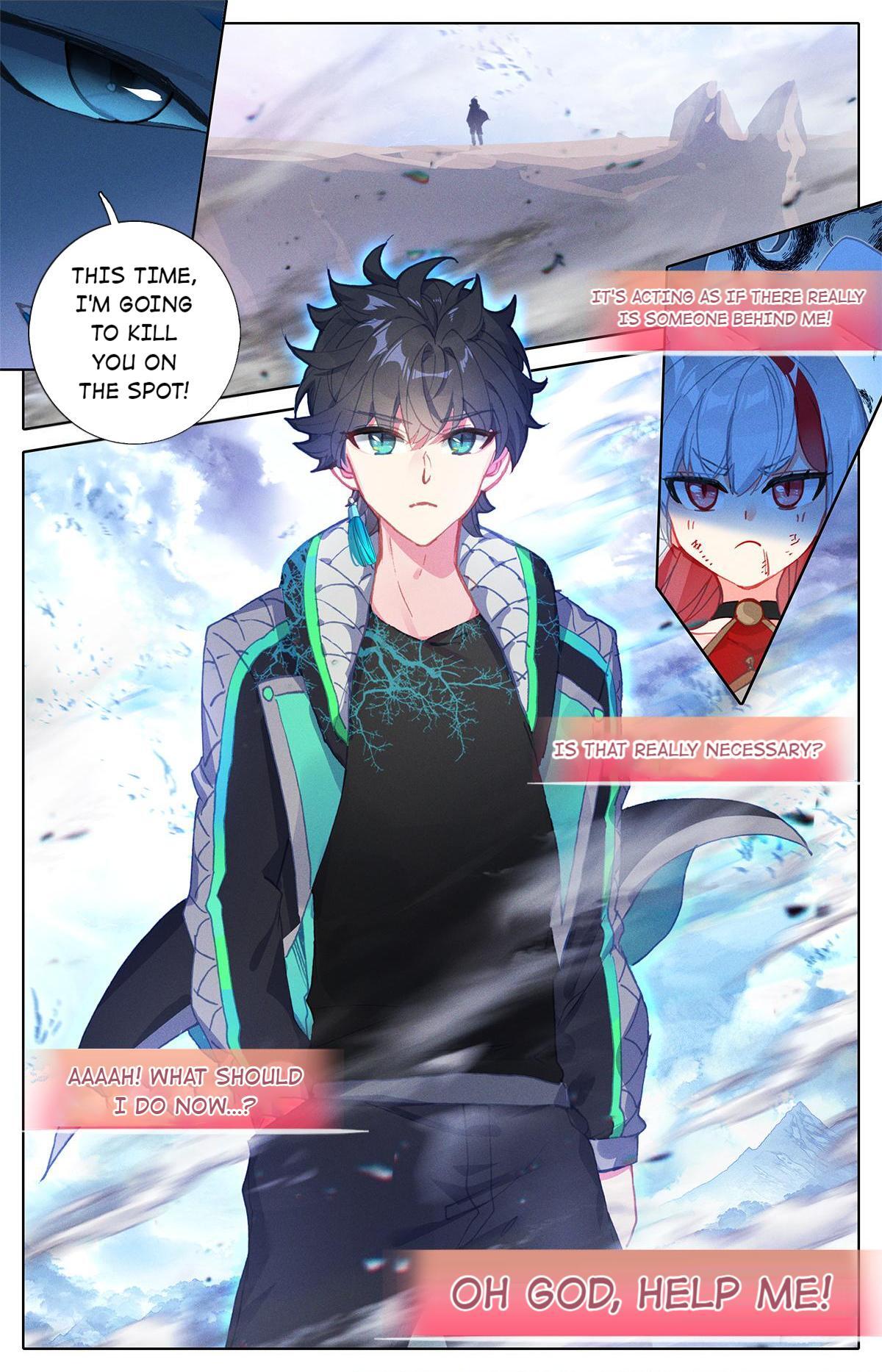 The Strongest Civilian in Xiuxian Academy Chapter 15 - Page 16