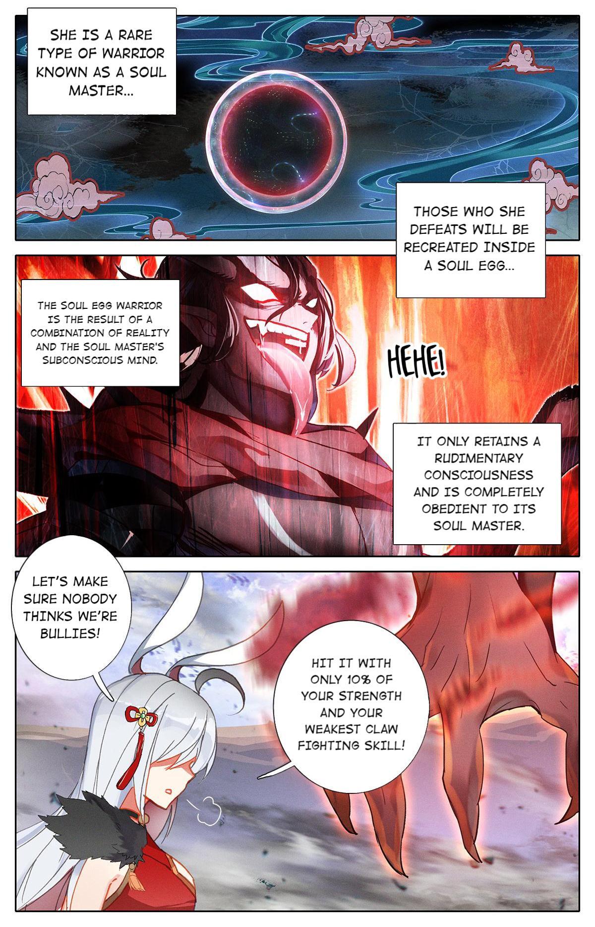 The Strongest Civilian in Xiuxian Academy Chapter 15 - Page 2