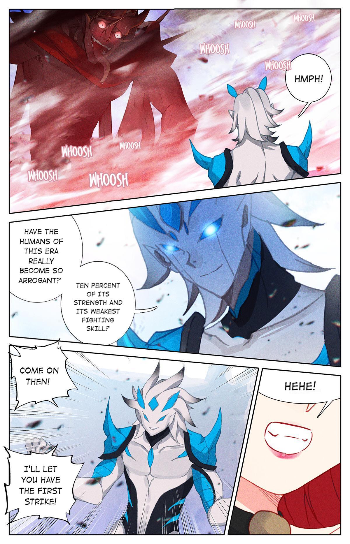 The Strongest Civilian in Xiuxian Academy Chapter 15 - Page 3
