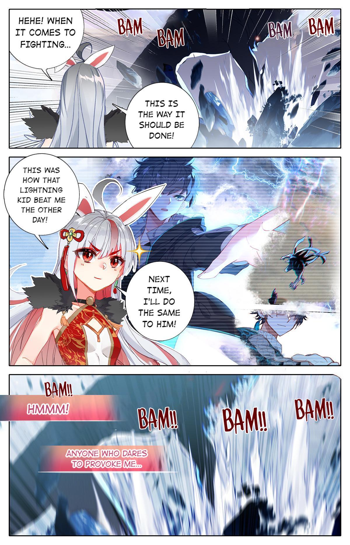 The Strongest Civilian in Xiuxian Academy Chapter 15 - Page 6